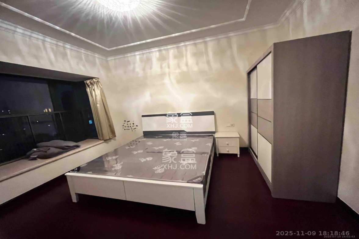 恒大绿洲 3室2厅2卫 2600.0元/月 恒大绿洲 3室2厅2卫 2600.0元/月室内图