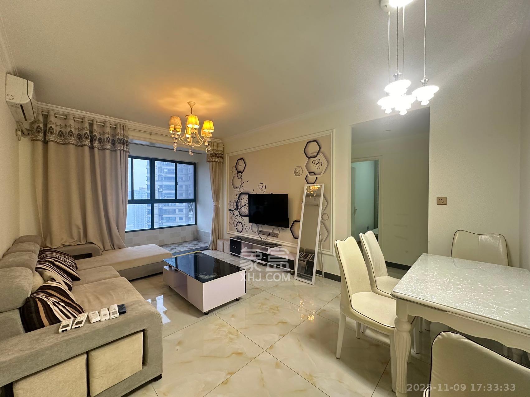 维一星城原山苑 3室2厅1卫 2200.0元/月 维一星城原山苑 3室2厅1卫 2200.0元/月室内图