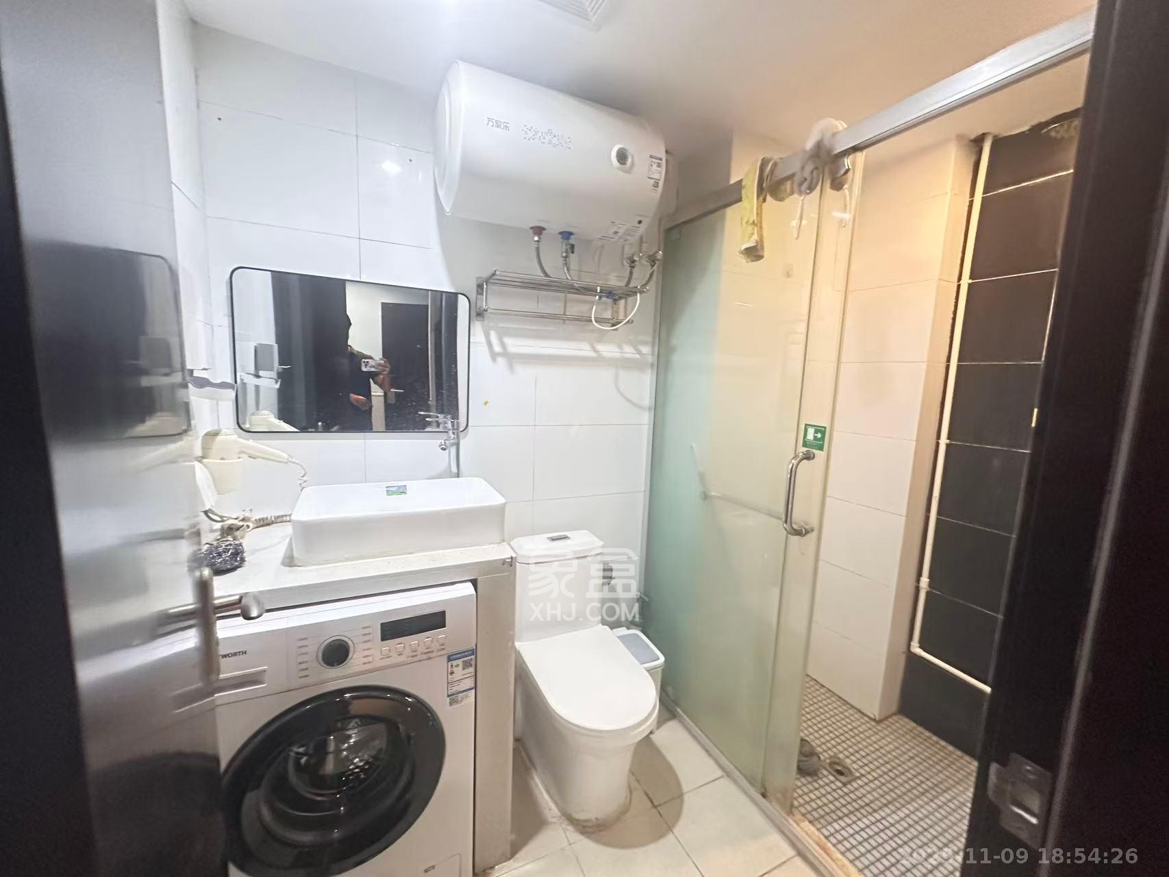 中一九骏(枫桥苑) 1室1厅1卫 1900.0元/月 中一九骏(枫桥苑) 1室1厅1卫 1900.0元/月室内图