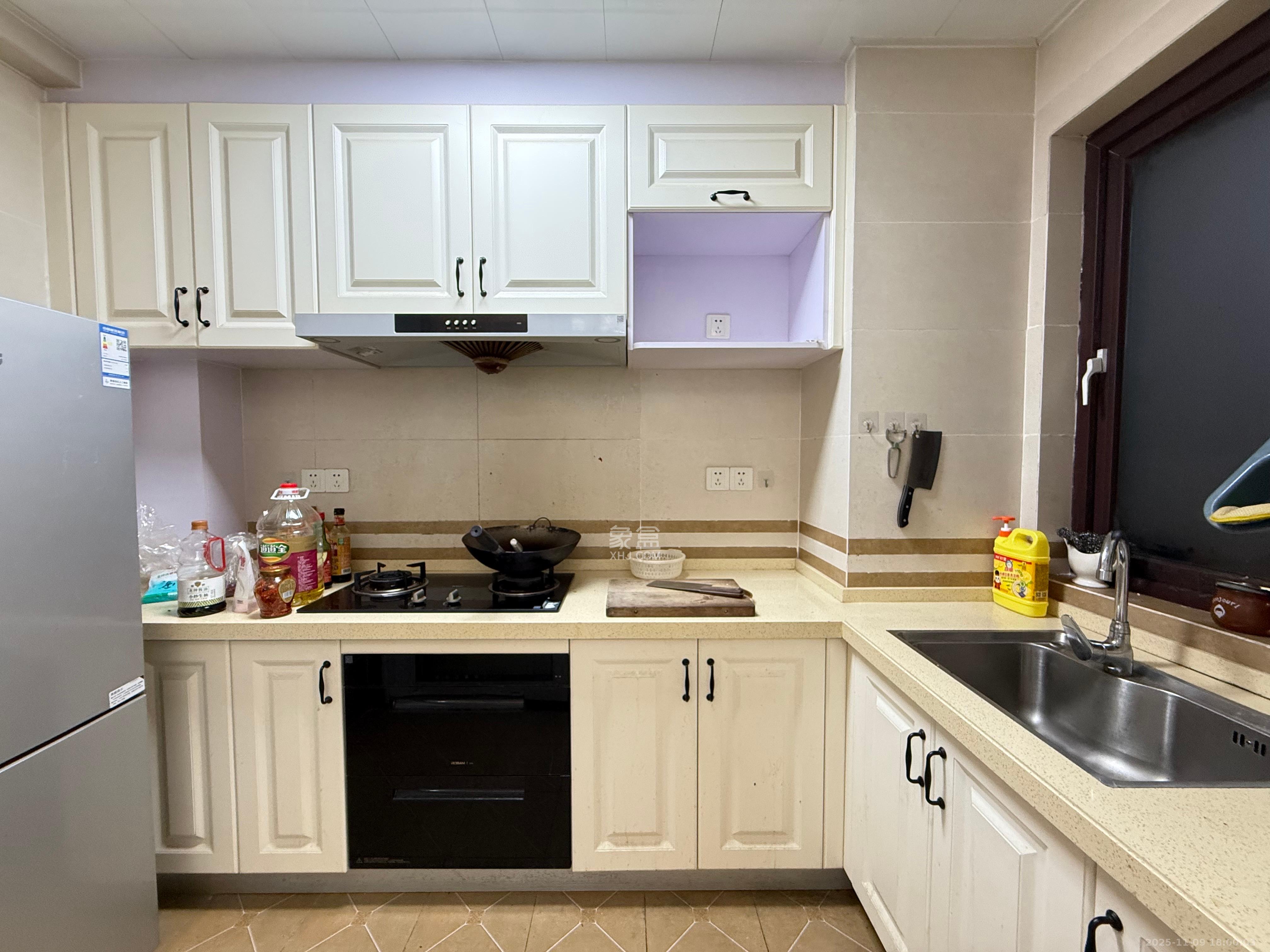 尚鑫海悦（新长海尚海城）  3室2厅2卫    2400.0元/月室内图