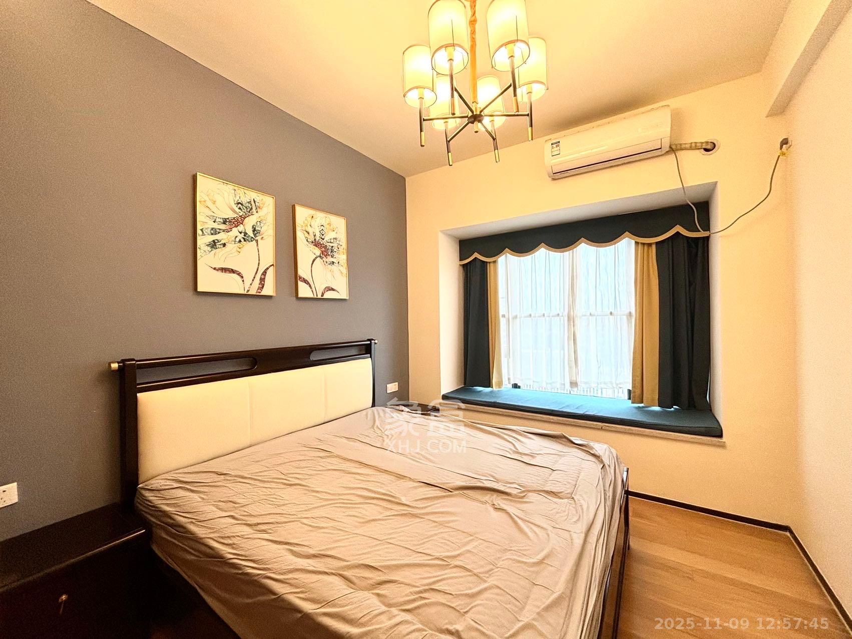 恒大上林苑  2室1厅1卫    2300.0元/月室内图