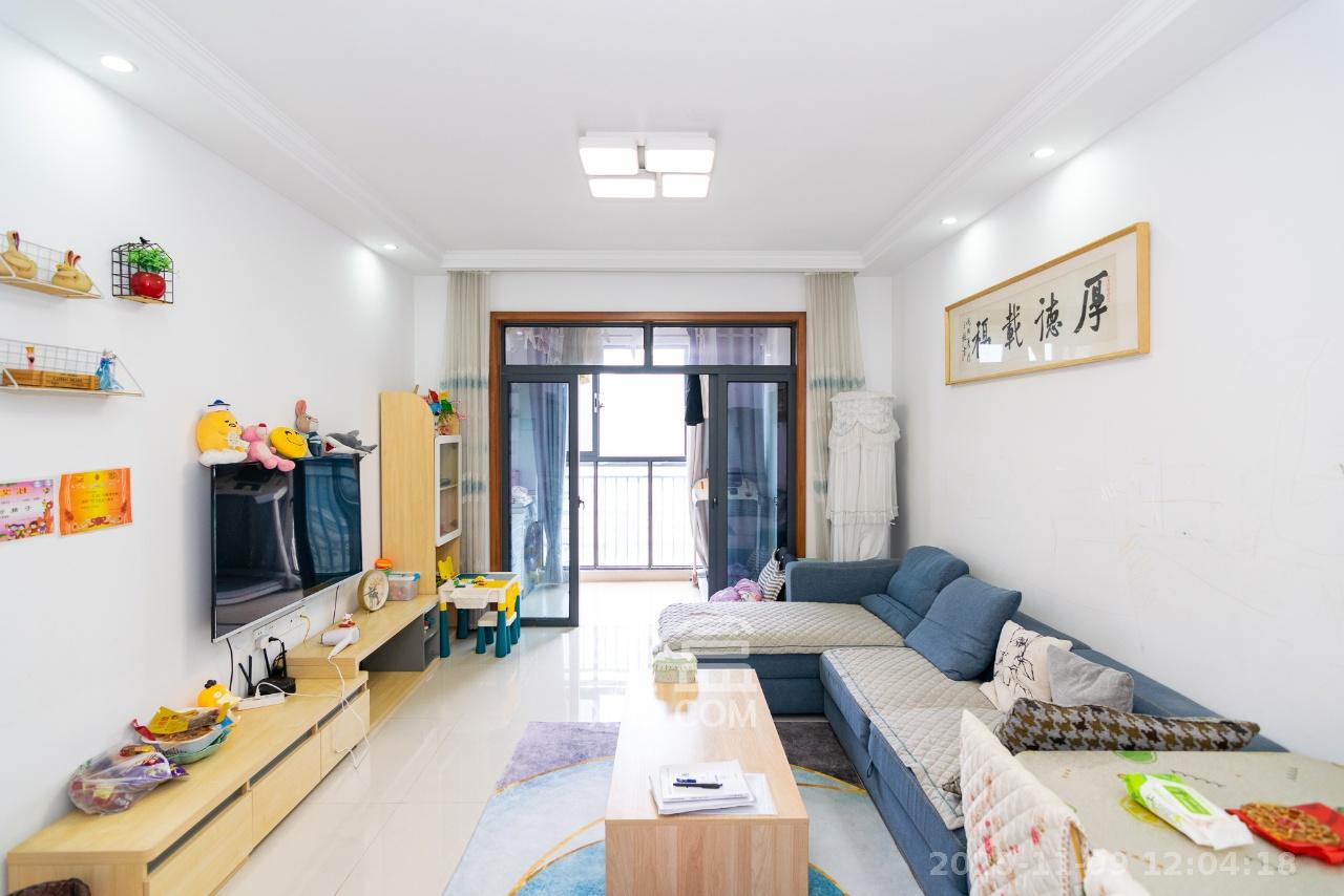 澳海澜庭  2室2厅1卫    1600.0元/月