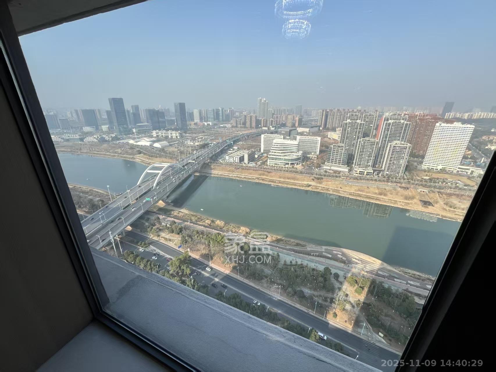 保利中环广场（保利中悦苑）  1室1厅1卫    3200.0元/月室内图