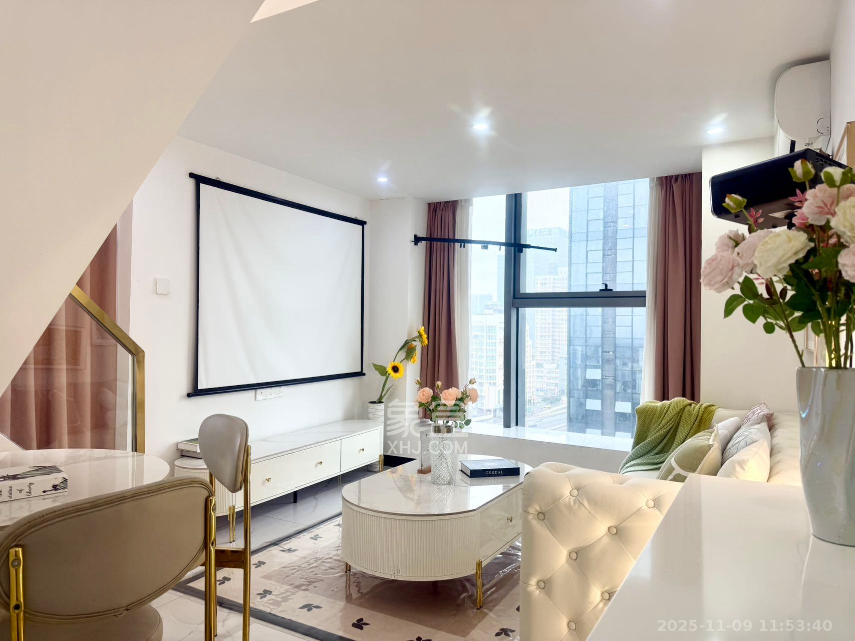 君悦新天地  2室2厅1卫    2700.0元/月室内图