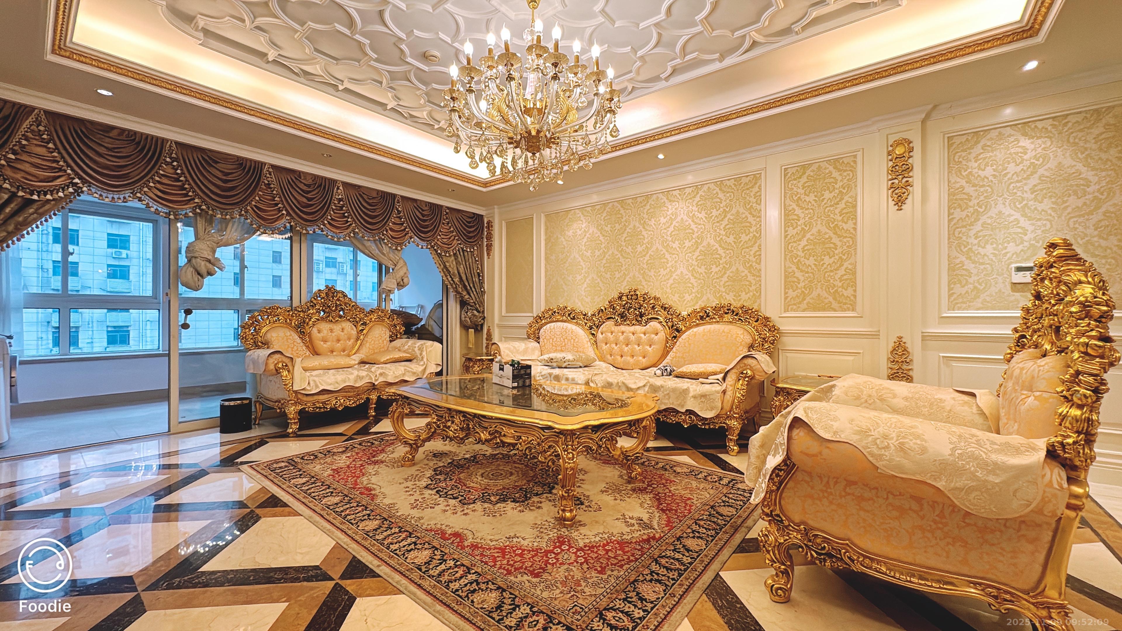 万达公馆  1室0厅0卫    8000.0元/月