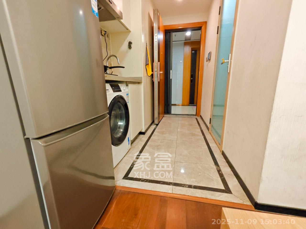 福天藏郡院子  1室1厅1卫    1000.0元/月室内图