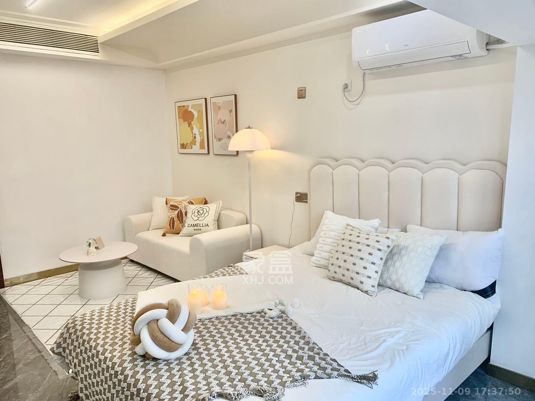 达美D6区 1室1厅1卫 1600.0元/月 达美D6区 1室1厅1卫 1600.0元/月室内图