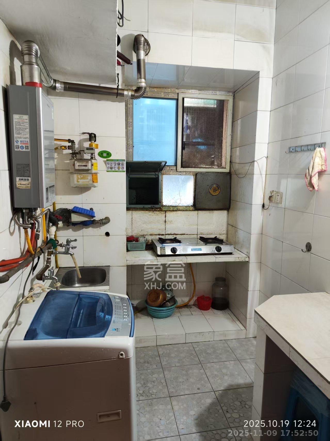 生物药厂宿舍  1室1厅1卫    800.0元/月室内图