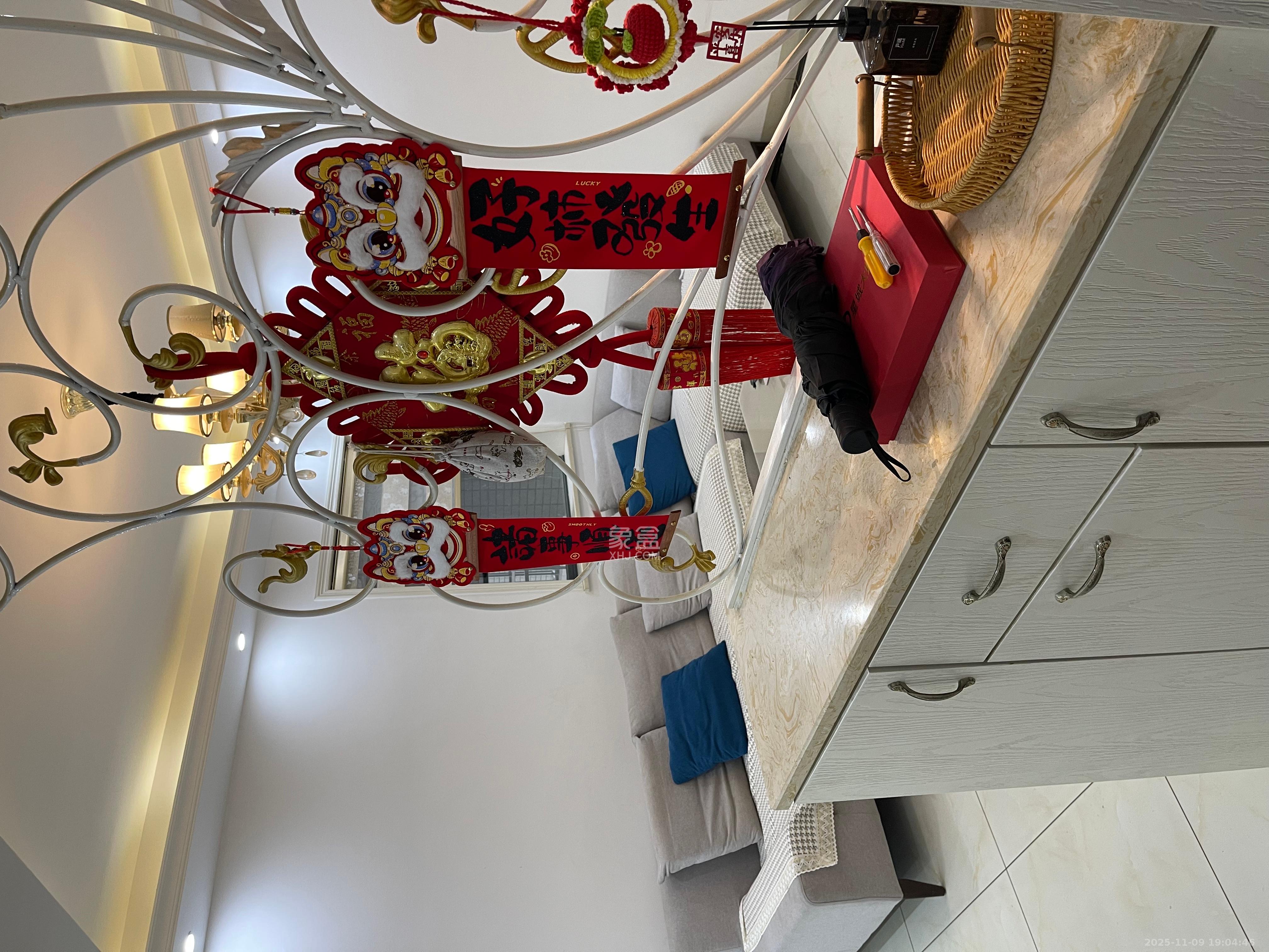 茶山馨苑 2室2厅1卫 2600.0元/月 茶山馨苑 2室2厅1卫 2600.0元/月室内图