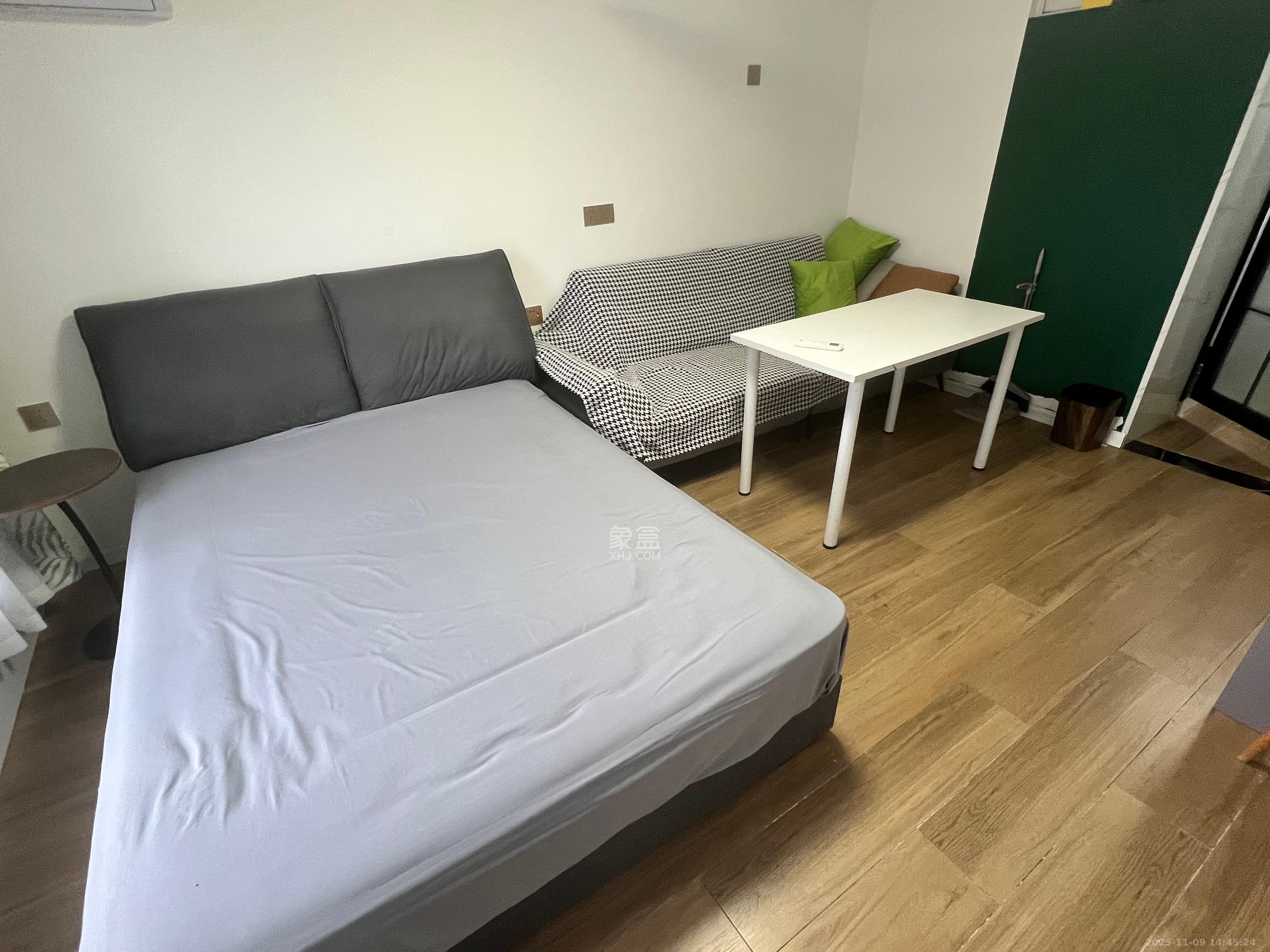 梅溪湖金茂湾 1室1厅1卫 1250.0元/月 梅溪湖金茂湾 1室1厅1卫 1250.0元/月室内图