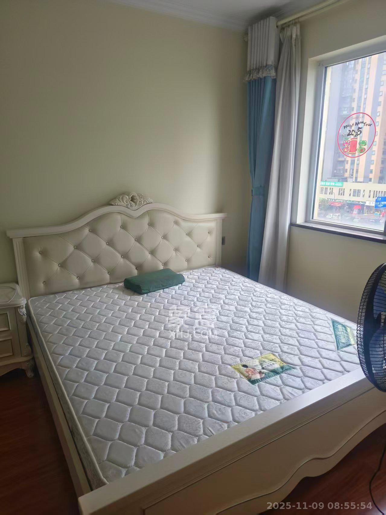 MOMA当代广场 4室2厅2卫 2500.0元/月 MOMA当代广场 4室2厅2卫 2500.0元/月室内图