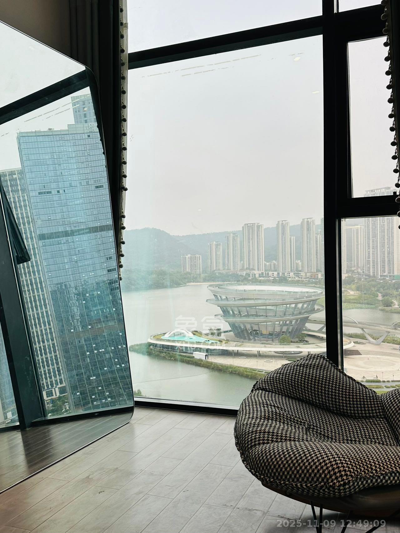 达美寰宇中心  2室2厅1卫    4000.0元/月室内图