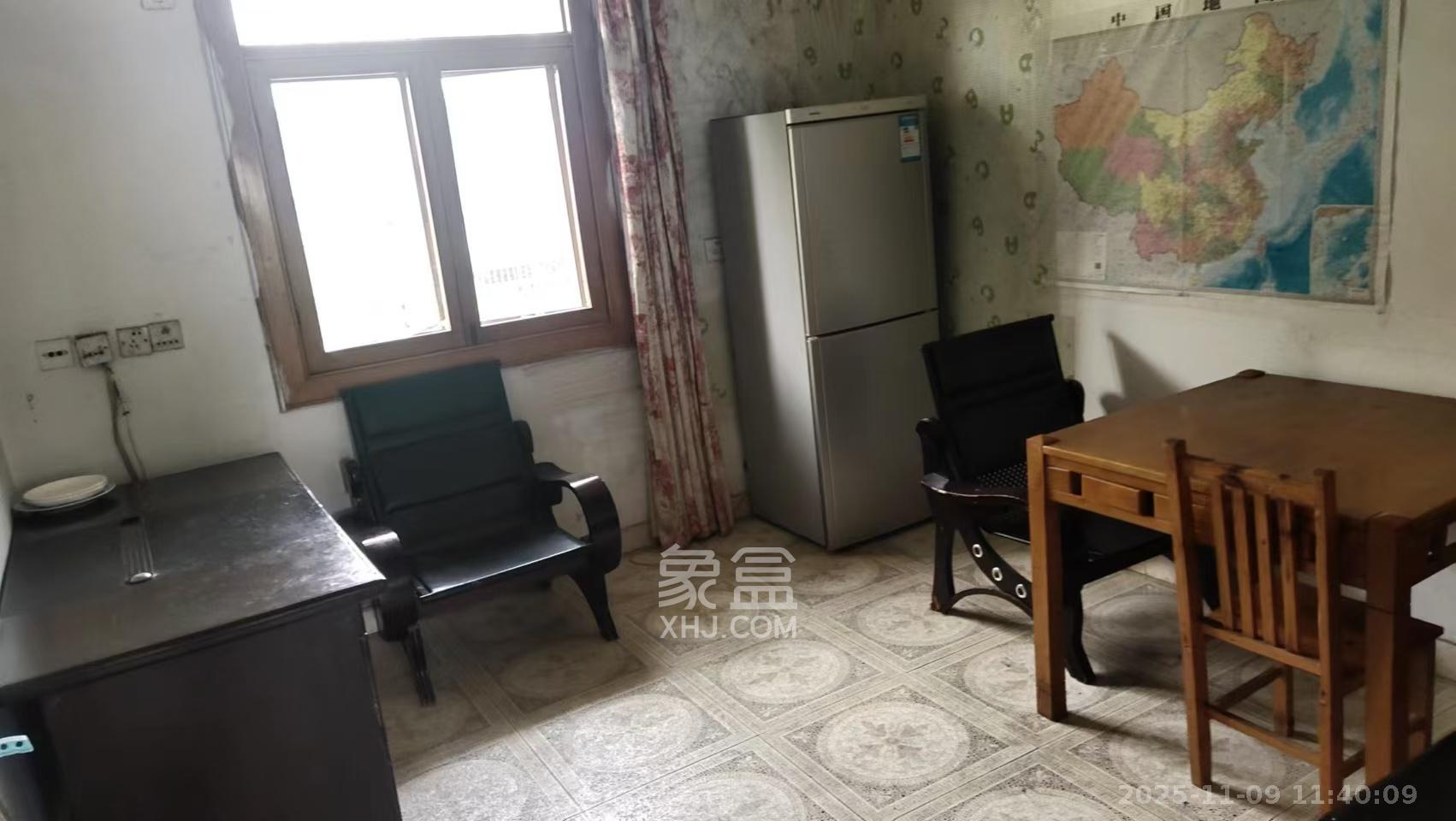 人民新村  2室1厅1卫    1500.0元/月