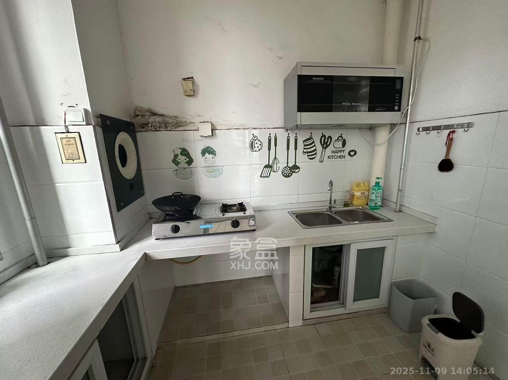 颐和佳园 1室1厅1卫 1700.0元/月 颐和佳园 1室1厅1卫 1700.0元/月室内图