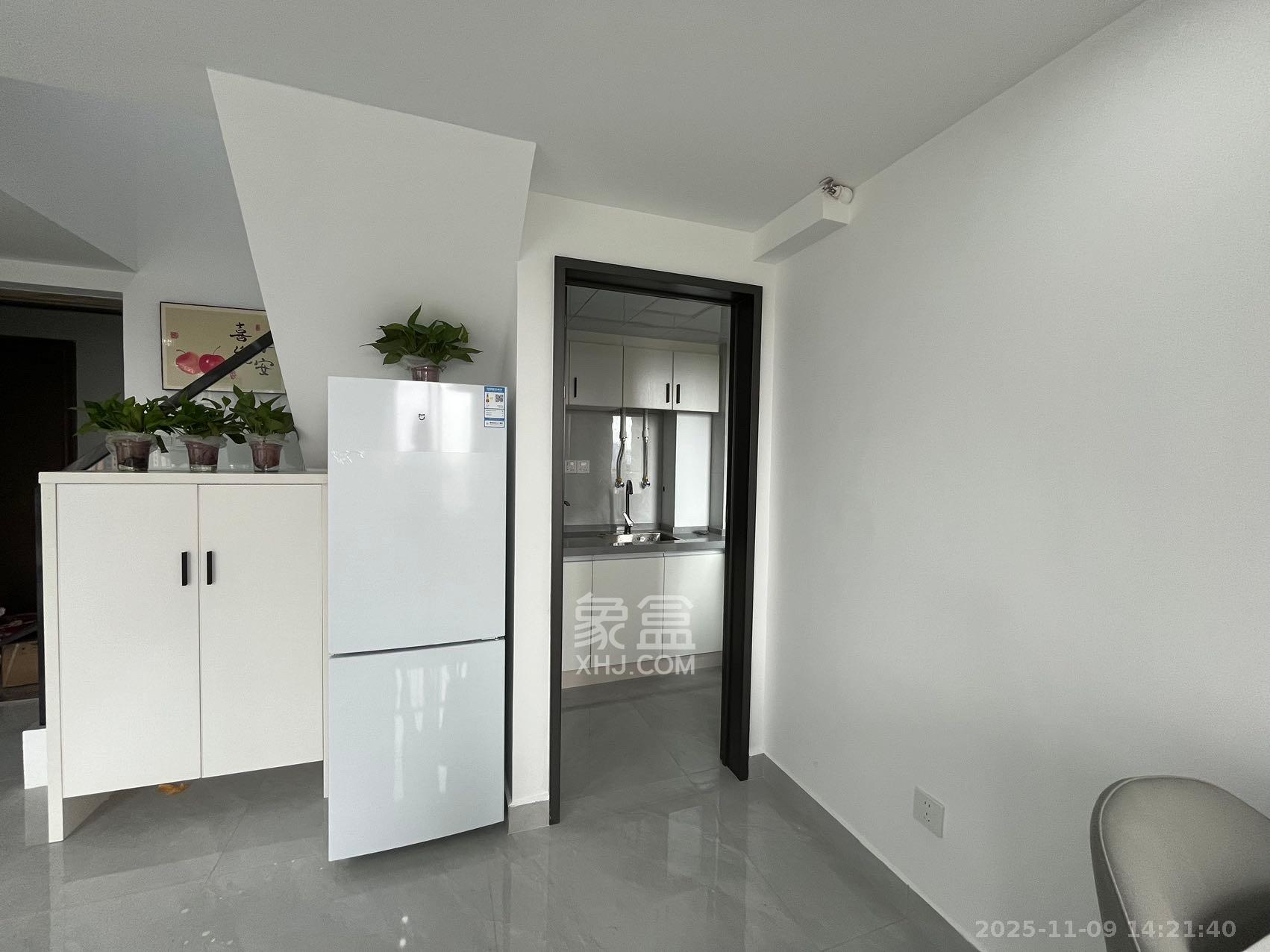 新城悦隽公园 2室1厅1卫 1900.0元/月 新城悦隽公园 2室1厅1卫 1900.0元/月室内图