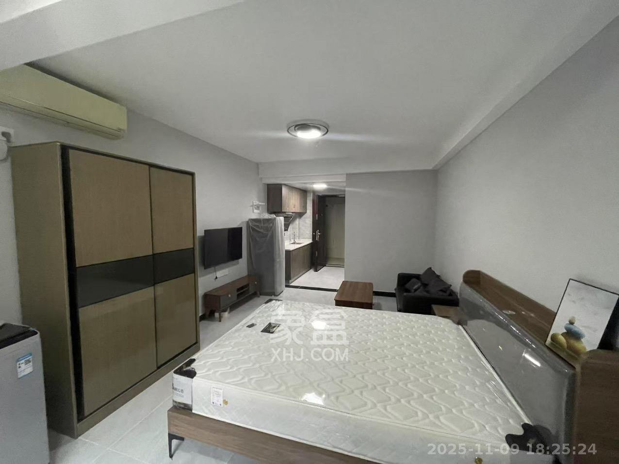 中海珑悦府 1室1厅1卫 1300.0元/月 中海珑悦府 1室1厅1卫 1300.0元/月室内图