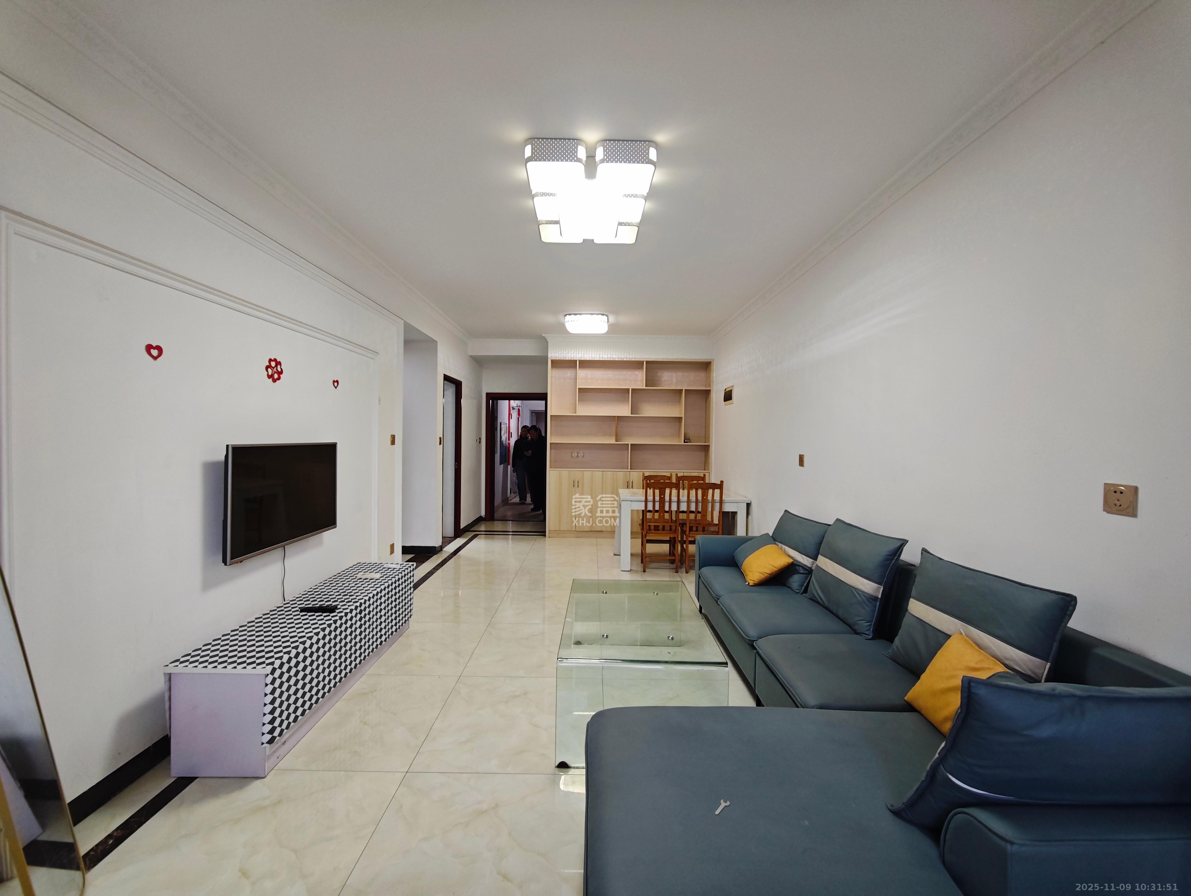 东驿竹园  2室1厅1卫    2000.0元/月室内图