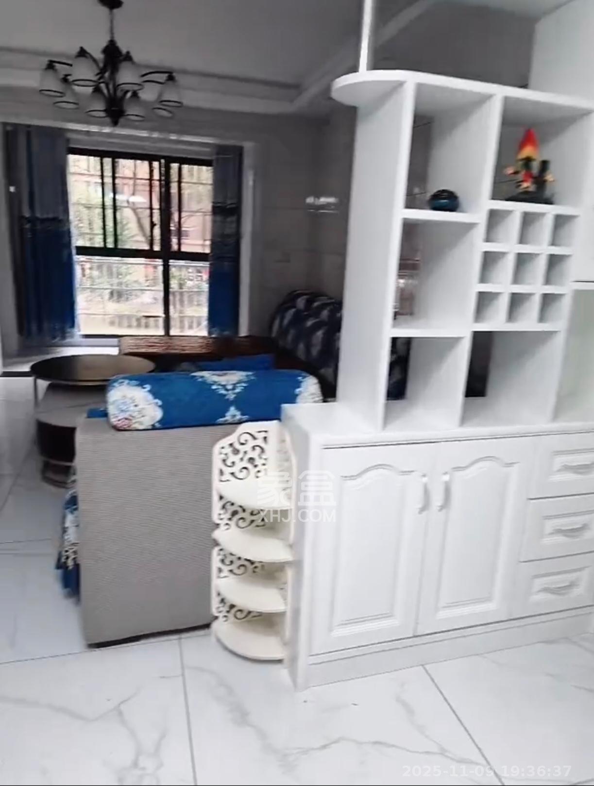 洋湖明园一期 2室1厅1卫 1800.0元/月 洋湖明园一期 2室1厅1卫 1800.0元/月室内图