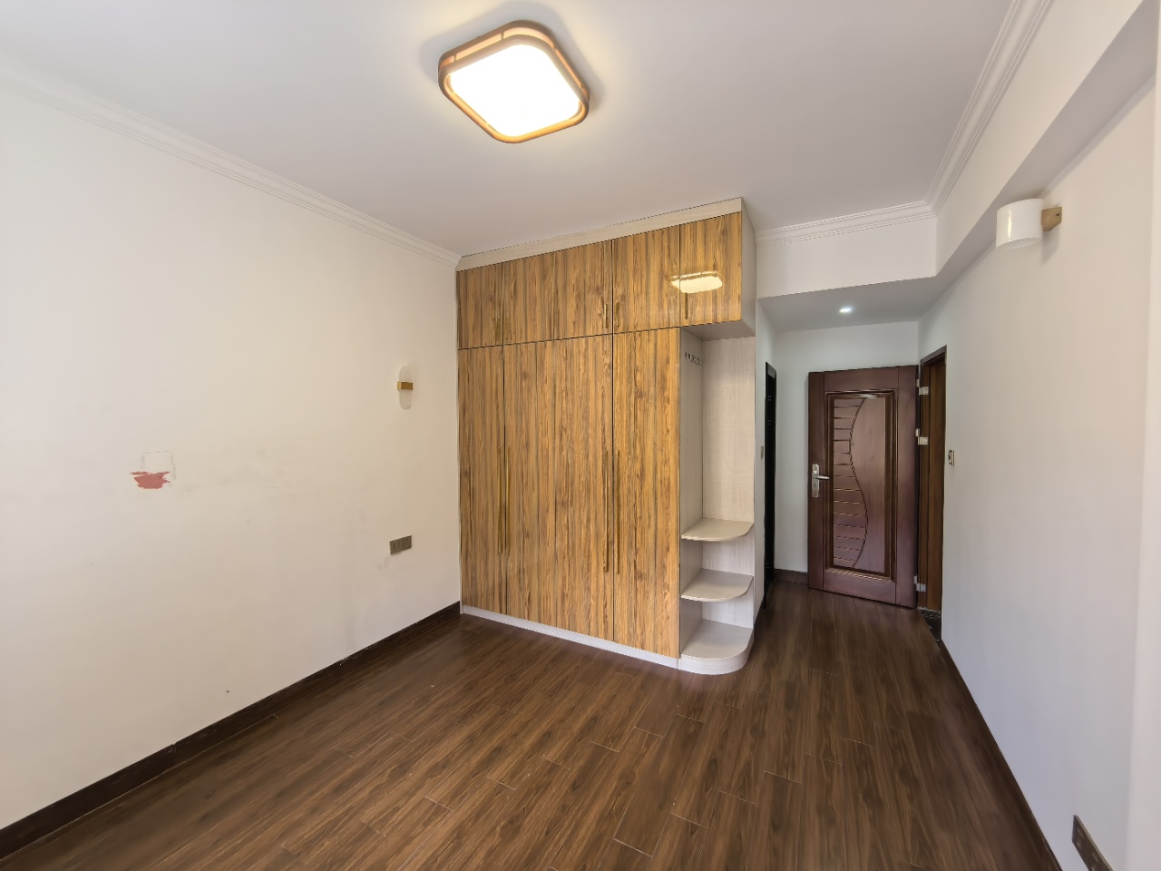 乾坤吉祥花园  3室1厅1卫    132.0万室内图