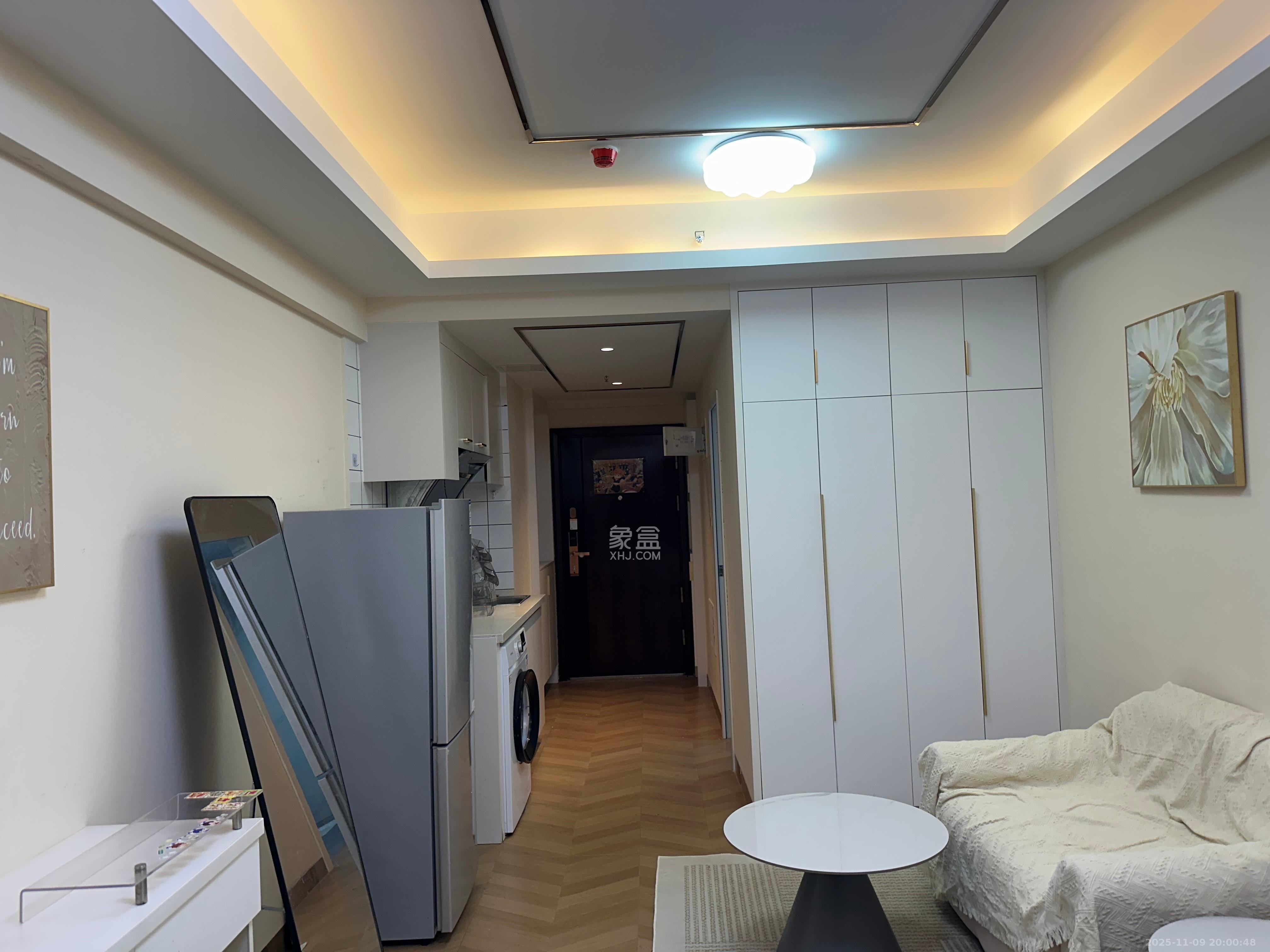 碧桂园印象 1室0厅0卫 1400.0元/月 碧桂园印象 1室0厅0卫 1400.0元/月室内图