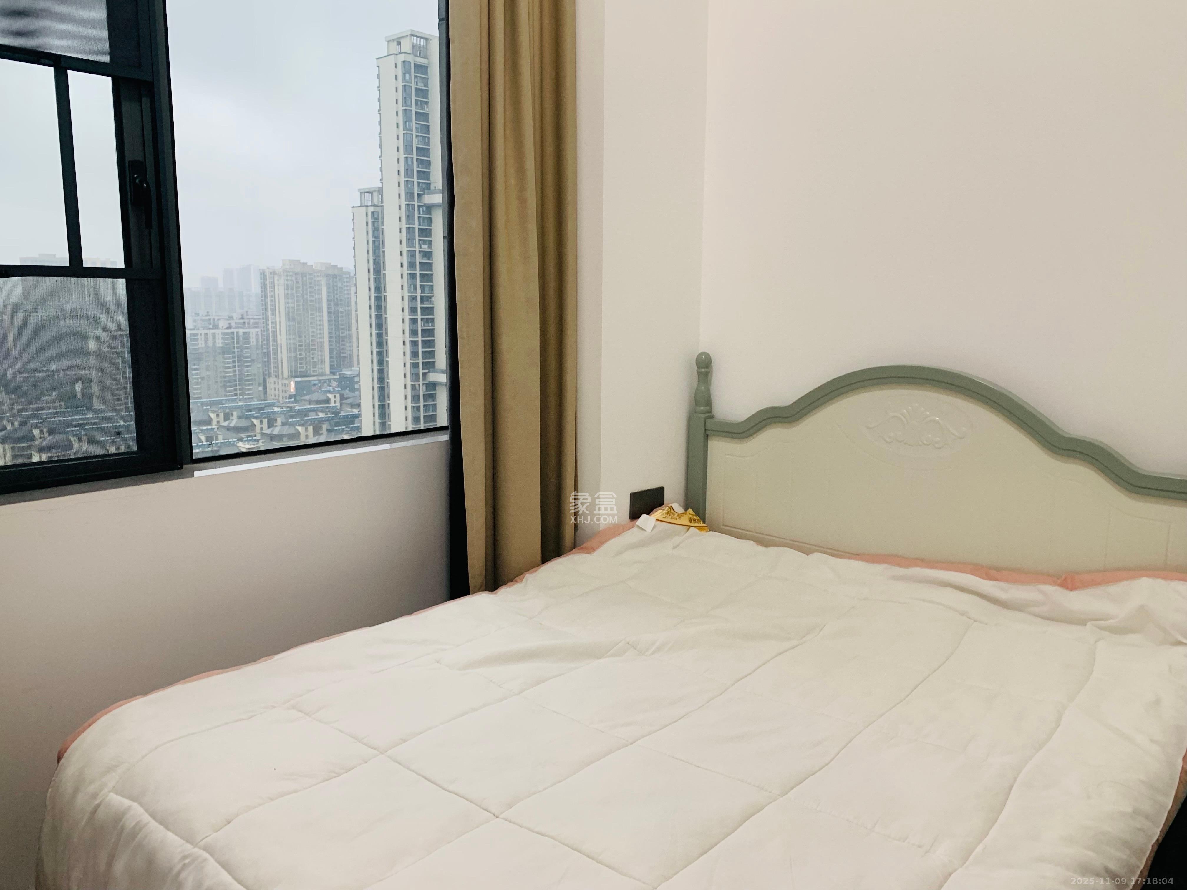 诺德滨江逸园(中铁逸园) 1室0厅0卫 2300.0元/月 诺德滨江逸园(中铁逸园) 1室0厅0卫 2300.0元/月室内图