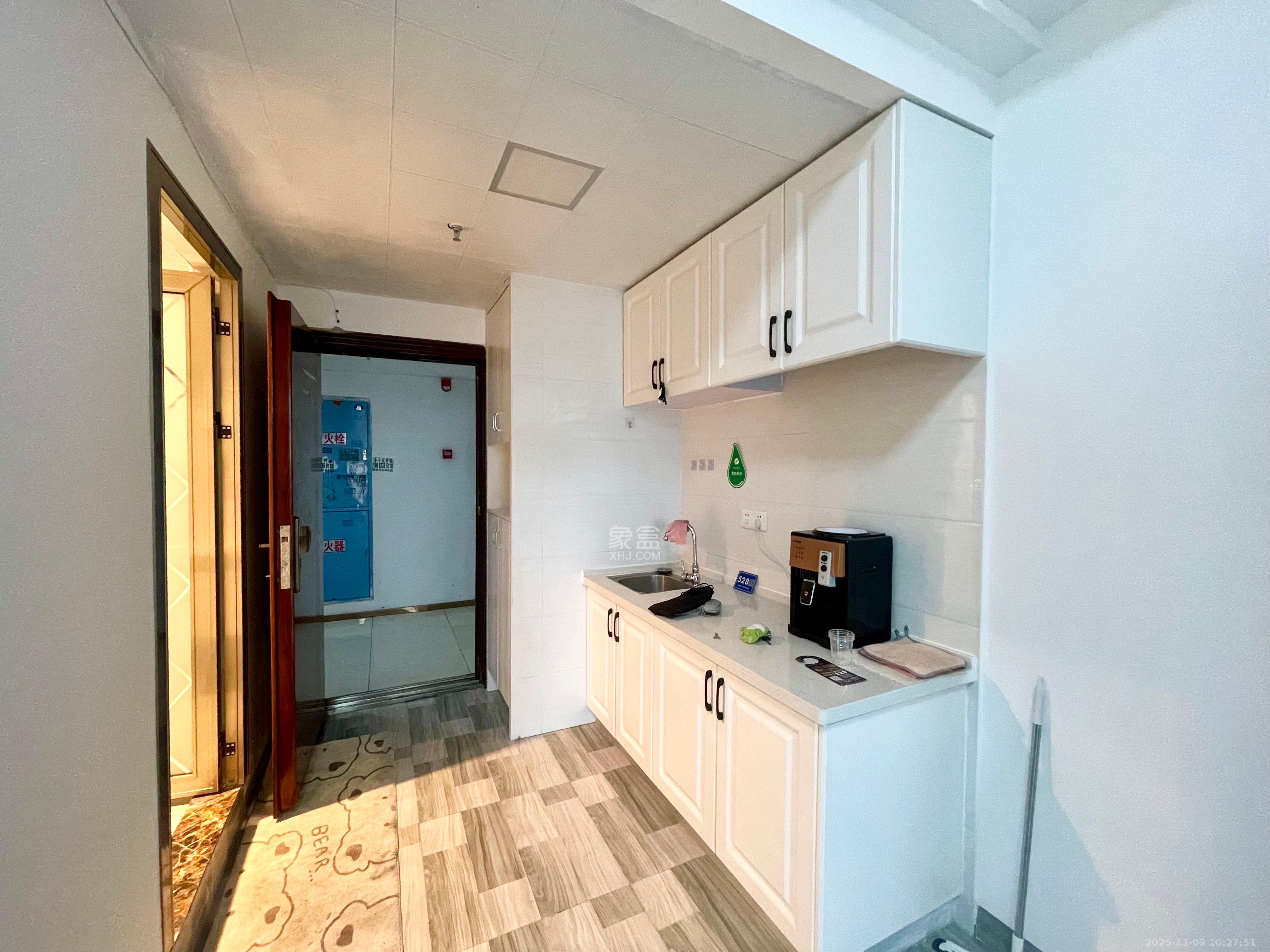 奥克斯缔壹城 1室1厅1卫 1300.0元/月 奥克斯缔壹城 1室1厅1卫 1300.0元/月室内图