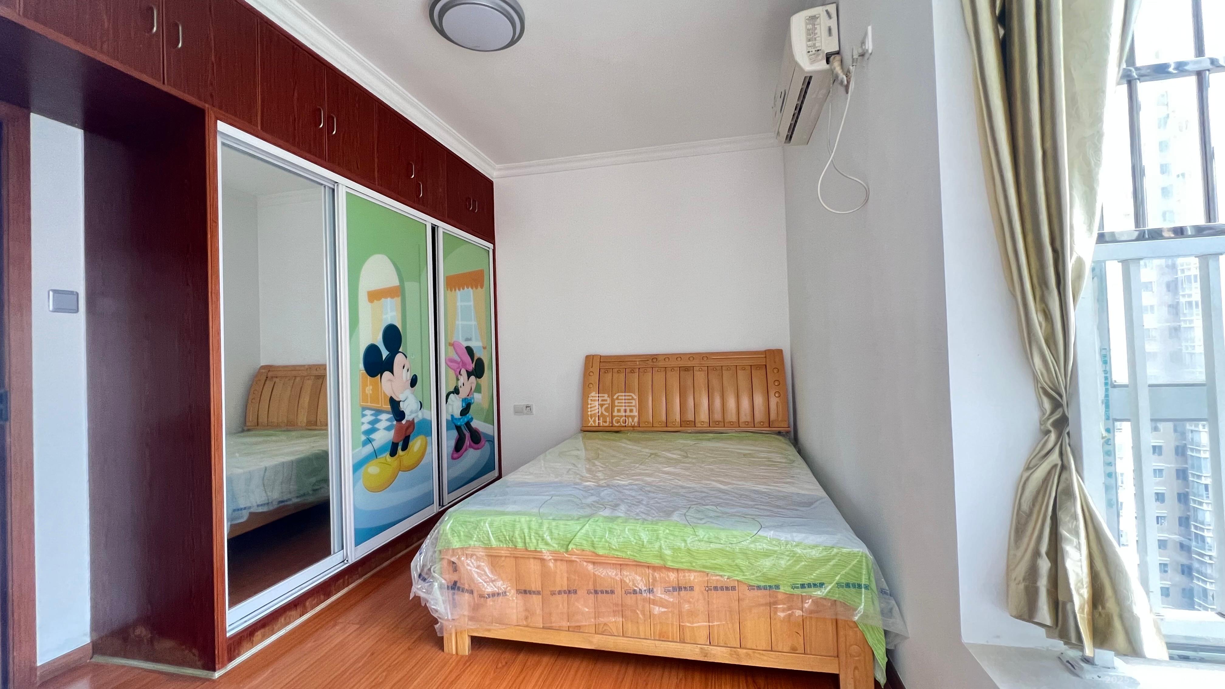 恒广国际景园一二区  2室1厅1卫    1800.0元/月室内图