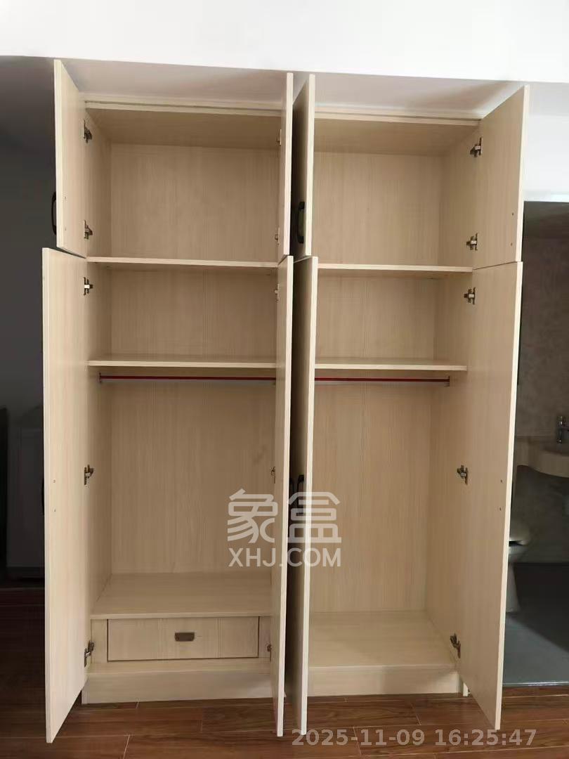 观沙嘉园  1室1厅1卫    1000.0元/月室内图