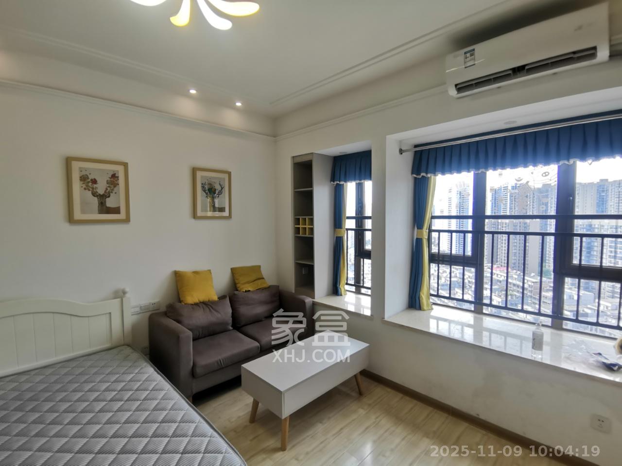 江山帝景哈佛  1室1厅1卫    1300.0元/月室内图