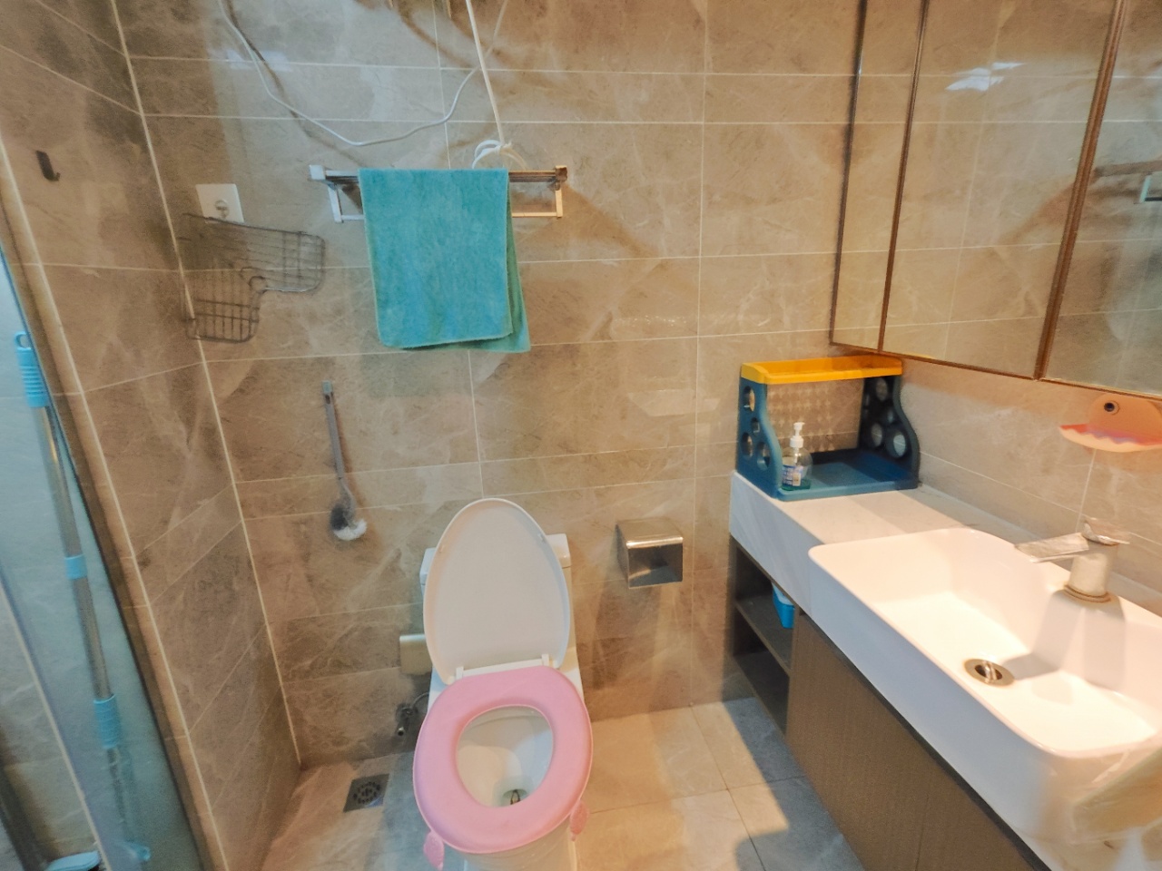 福天藏郡院子  1室1厅1卫    1000.0元/月户型图