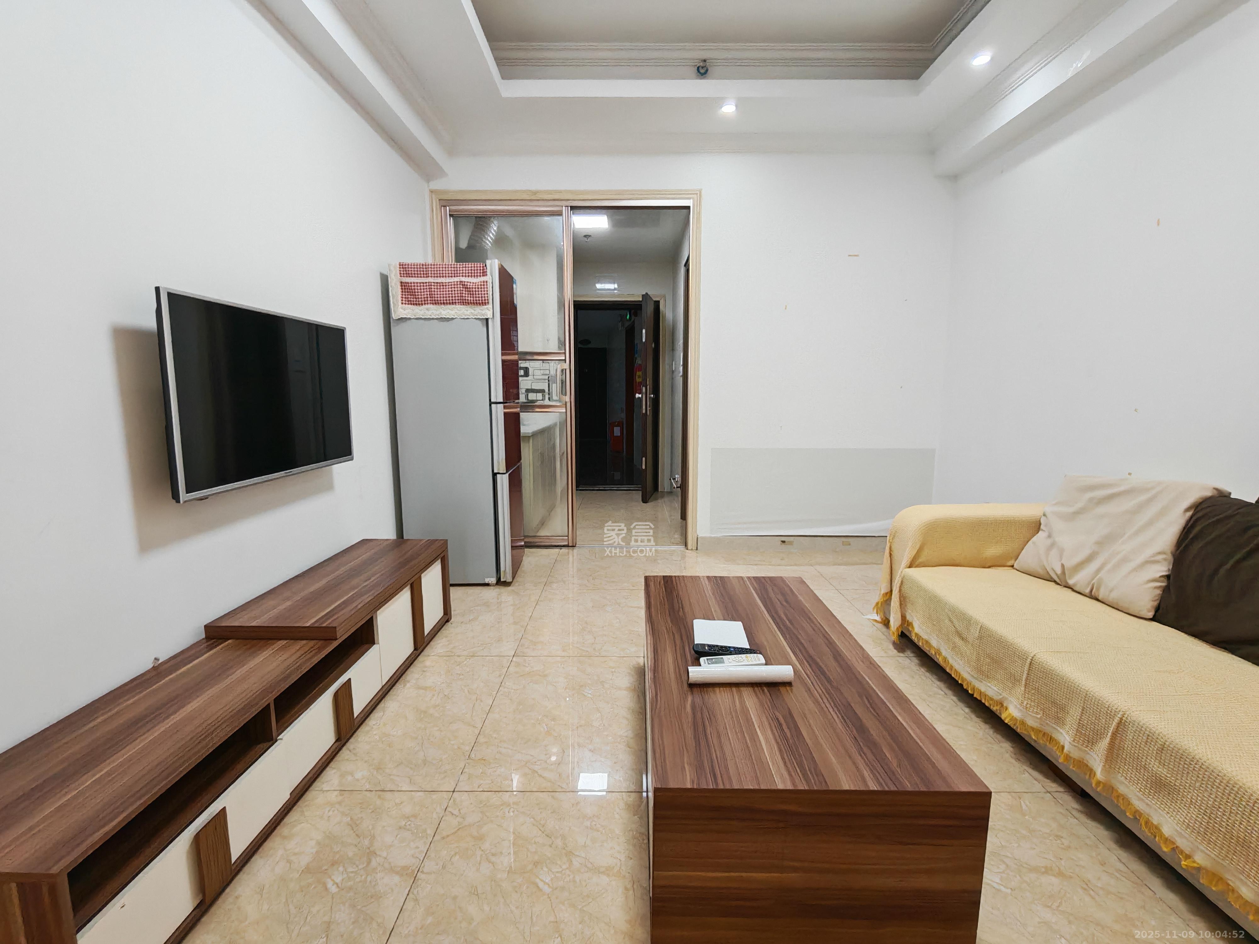 博雅例外  1室1厅1卫    1200.0元/月室内图