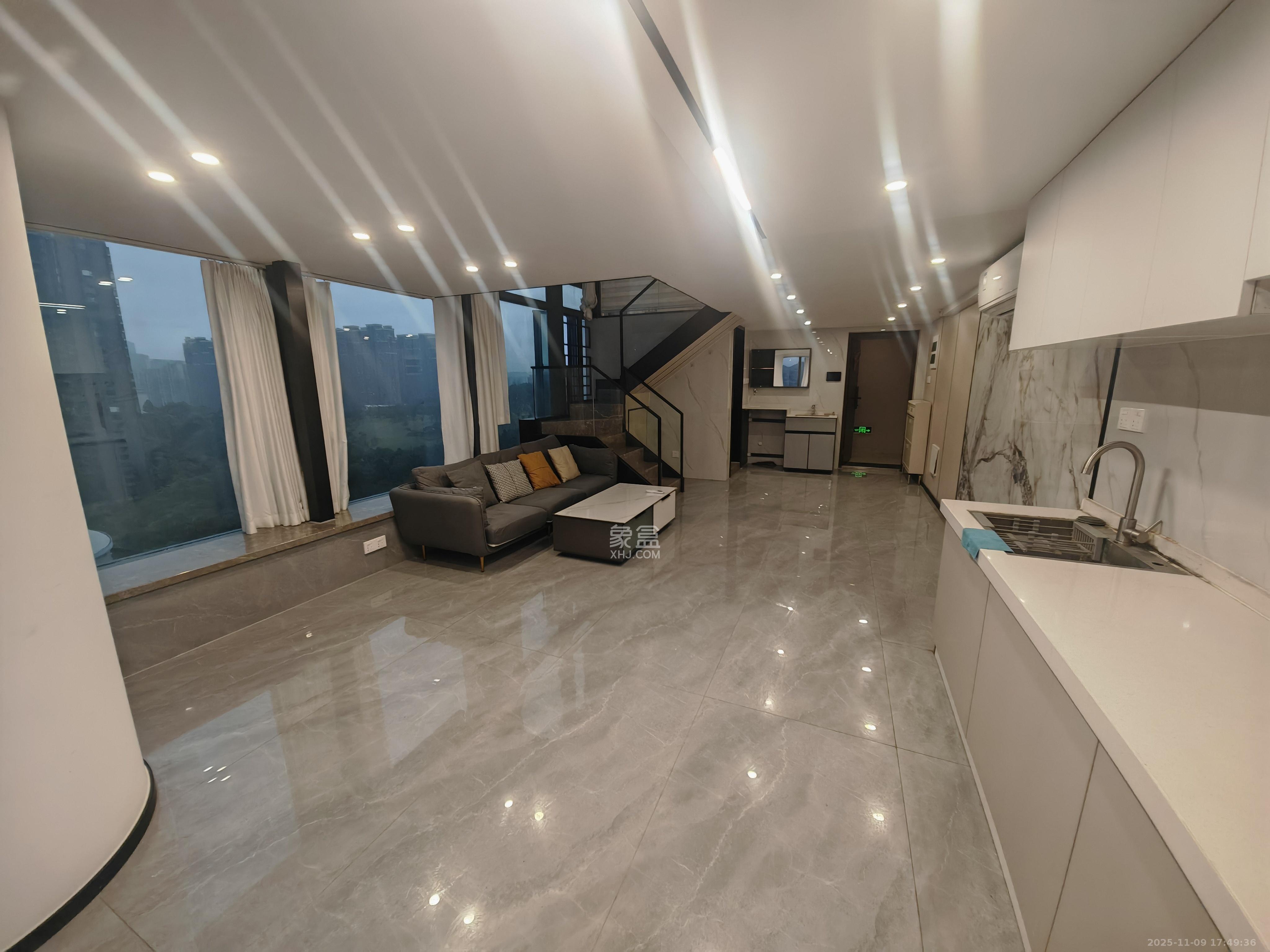 京武浪琴山三期（京武中心）  2室1厅1卫    3800.0元/月室内图