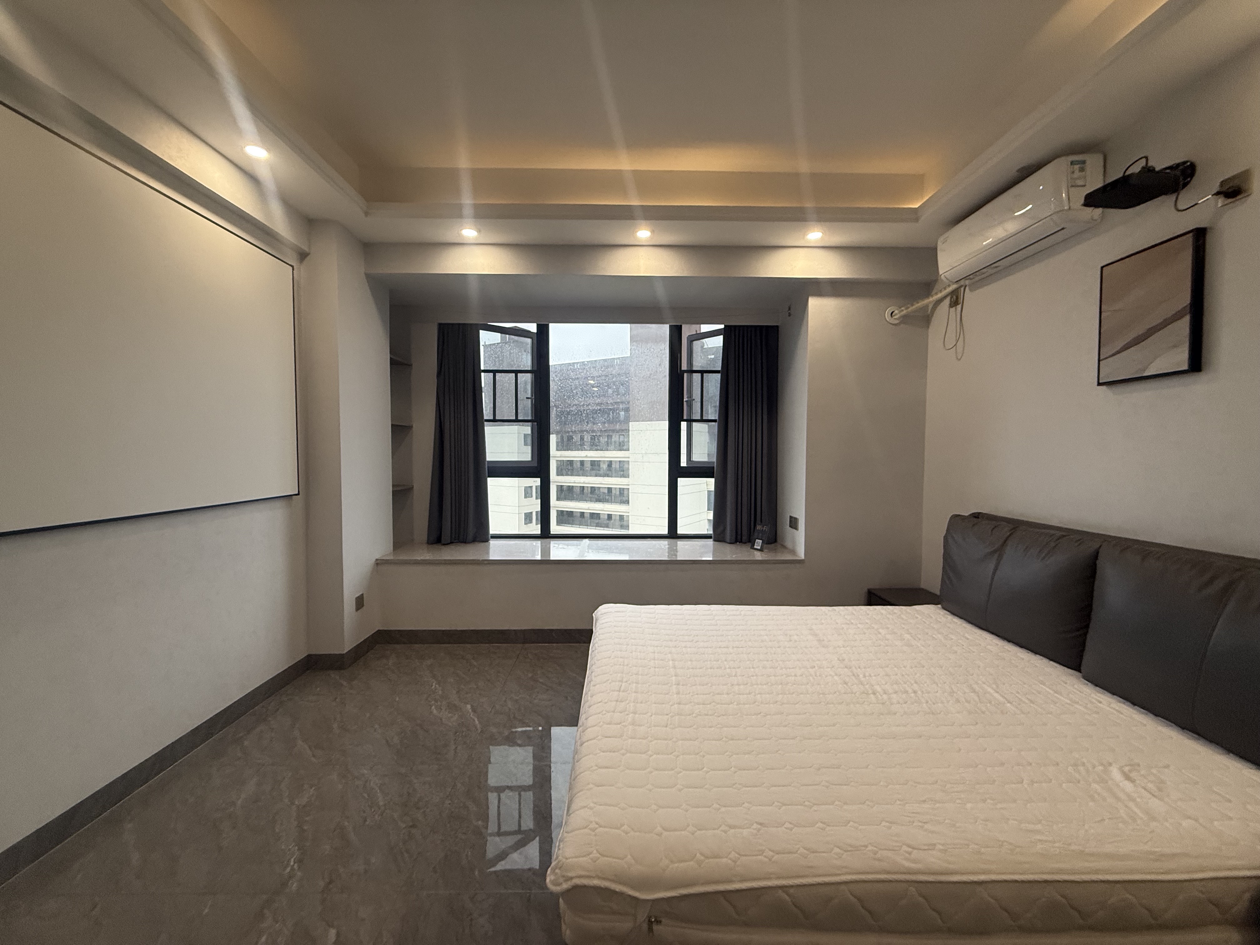 酃湖万达公寓  1室1厅1卫    1500.0元/月室内图