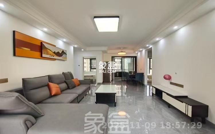 明发阅江悦府  4室2厅2卫    2550.0元/月室内图