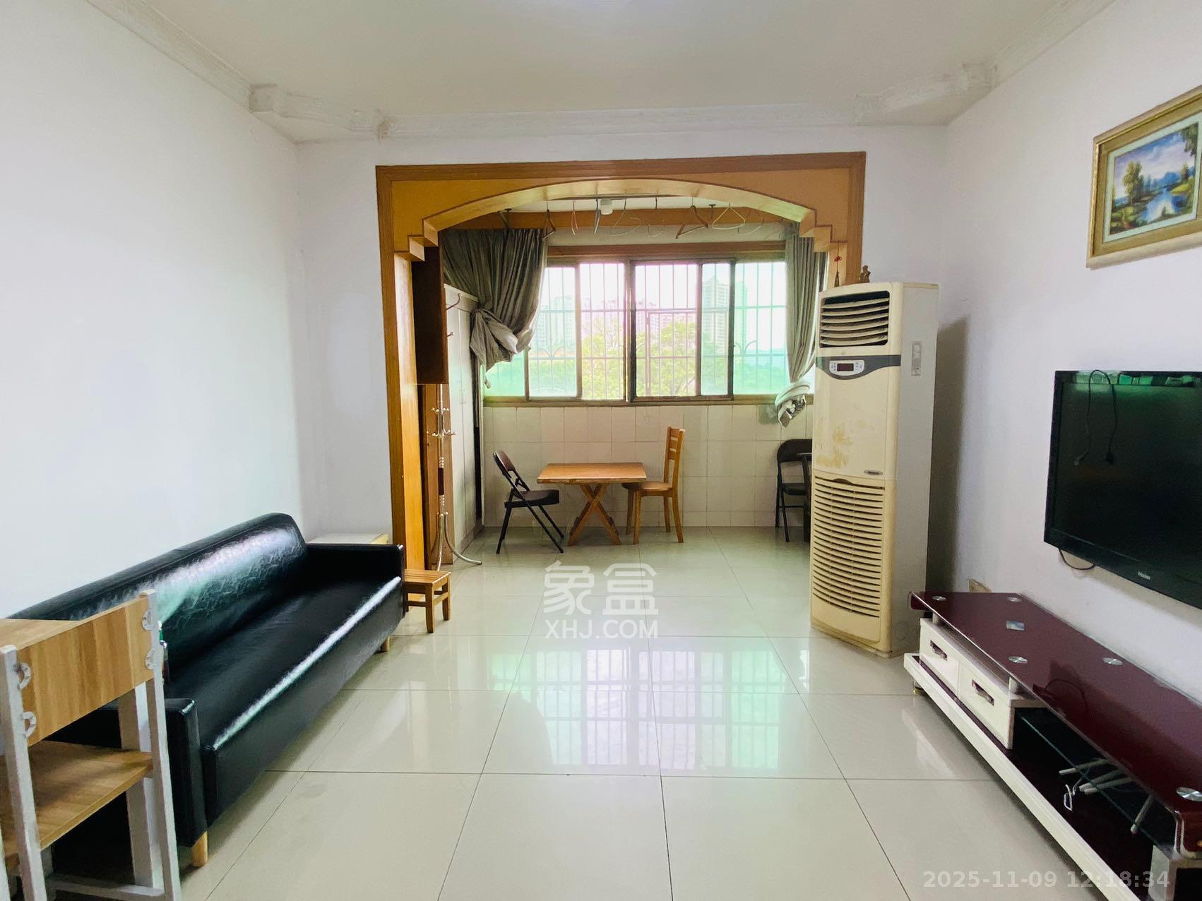 仁和家园  2室1厅1卫    1500.0元/月