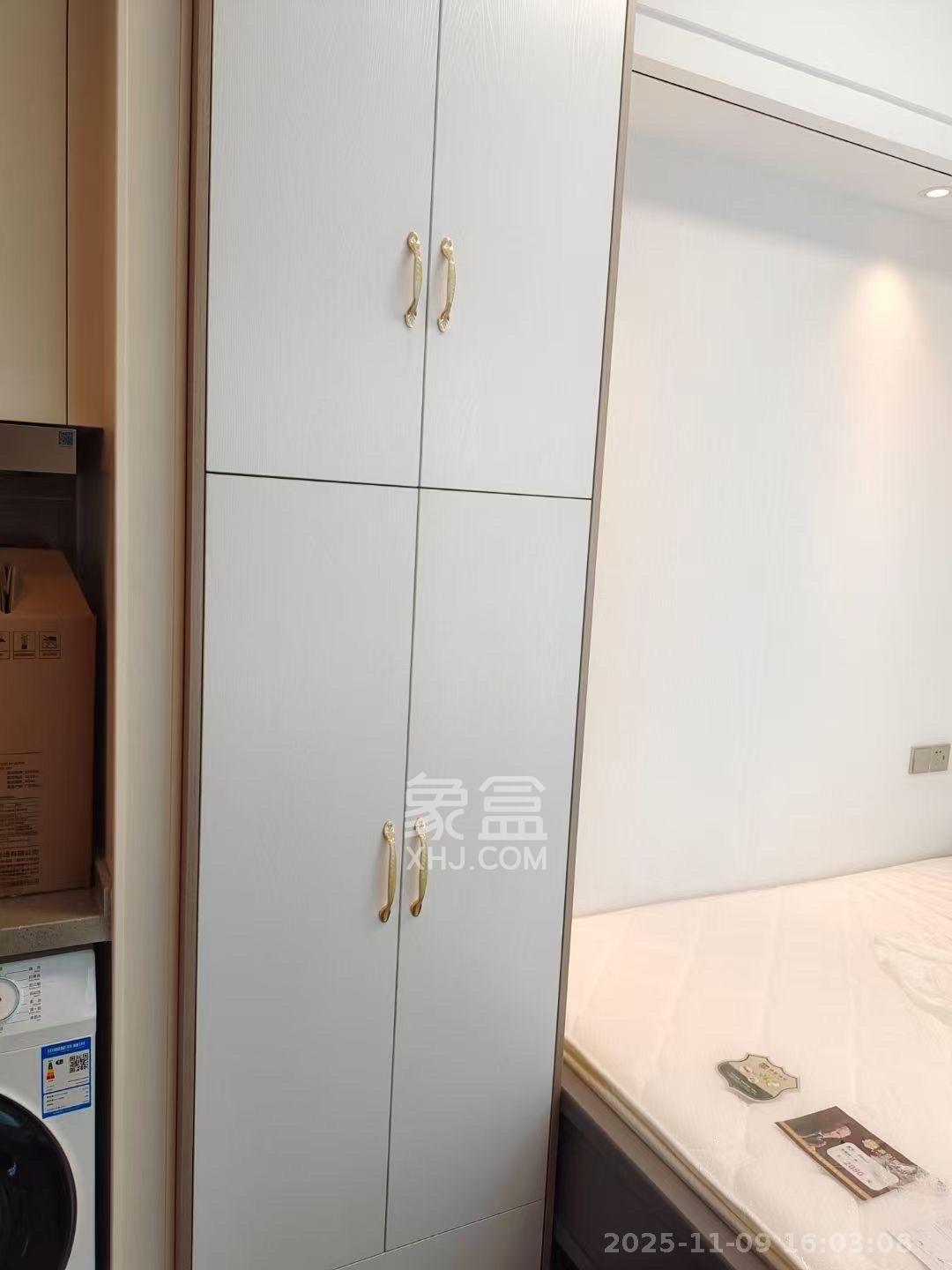 福天藏郡院子  1室1厅1卫    900.0元/月室内图