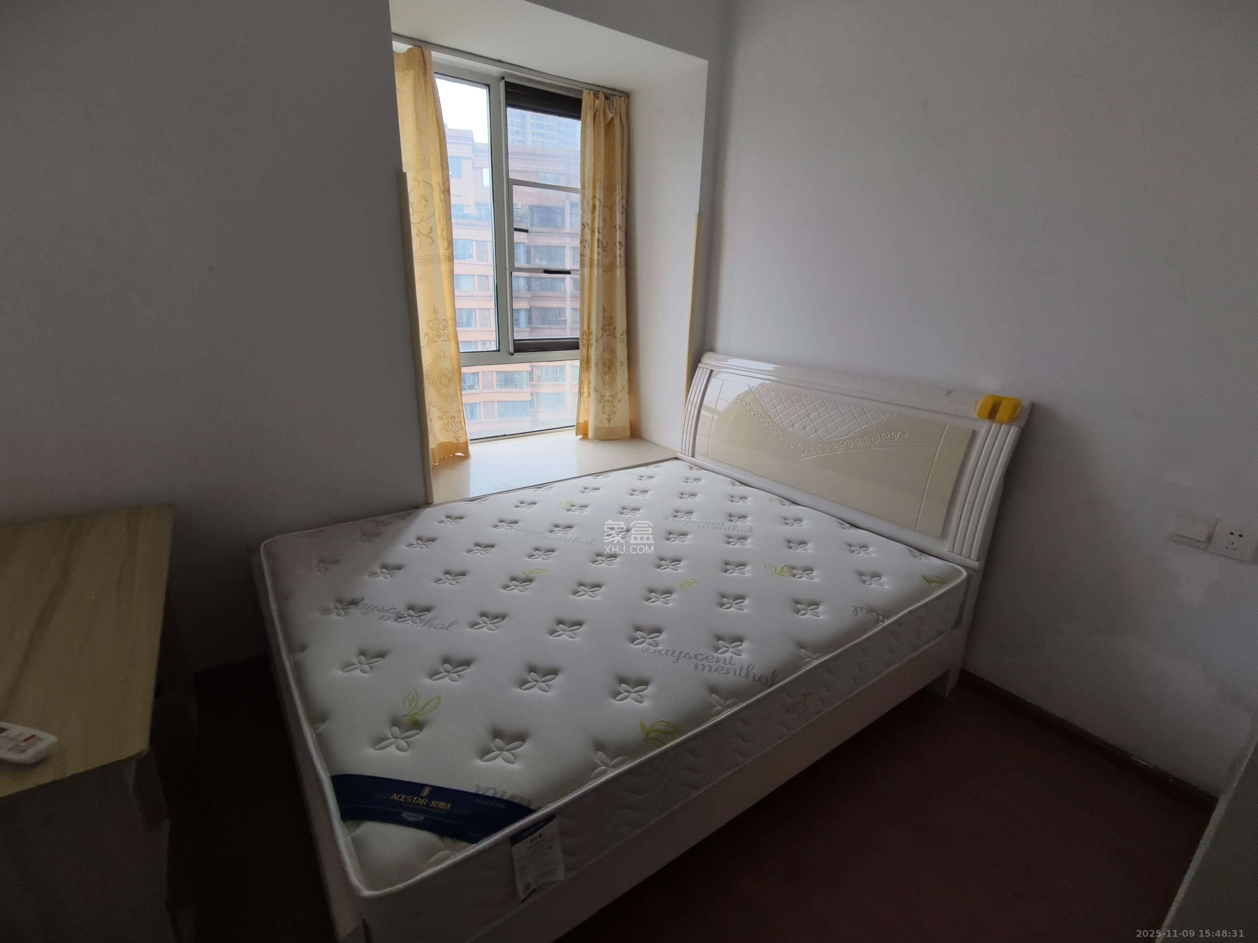 五矿万境水岸一期（万境水岸嘉苑）  3室2厅1卫    2100.0元/月室内图