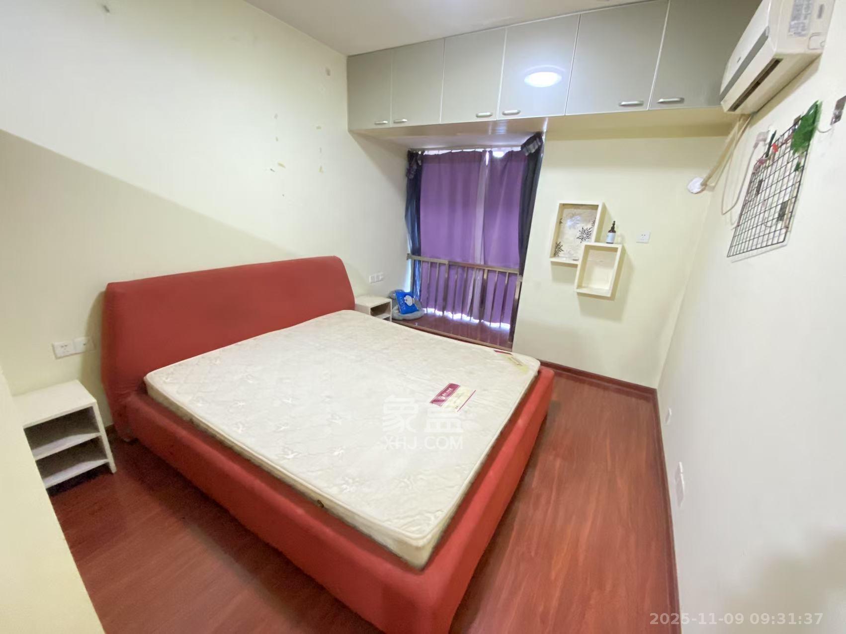 中远公馆  1室1厅1卫    1500.0元/月室内图