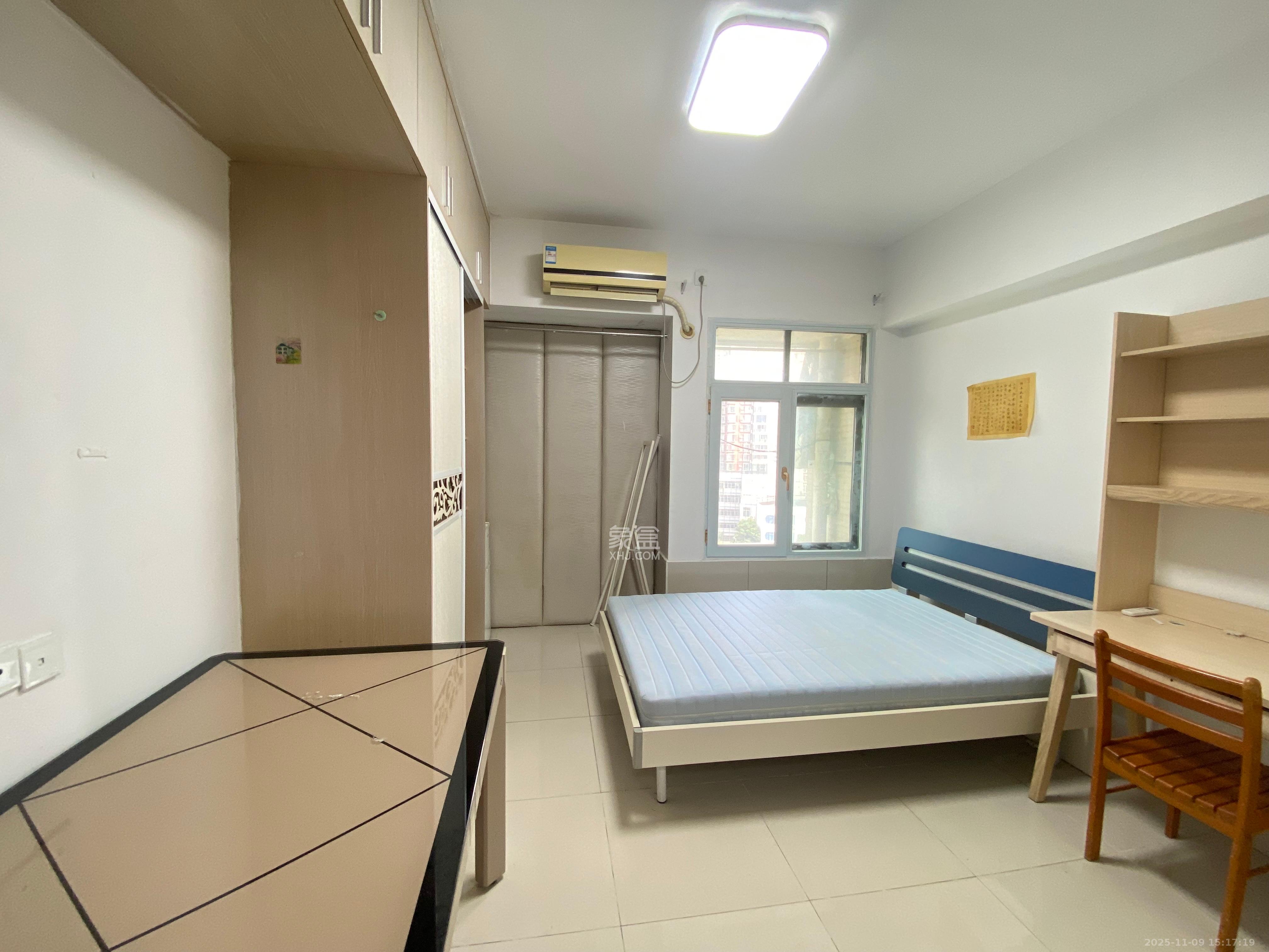 雅第大厦  1室1厅1卫    1500.0元/月