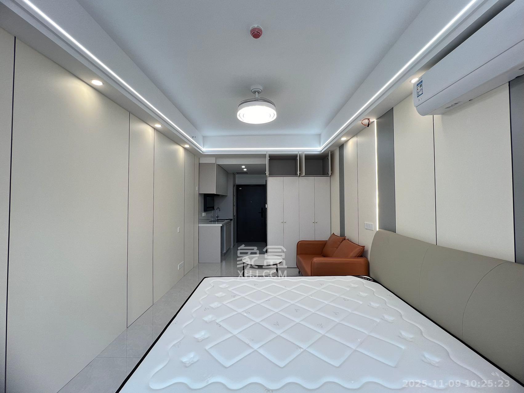 鄱阳汇金中心 1室0厅0卫 1400.0元/月 鄱阳汇金中心 1室0厅0卫 1400.0元/月室内图