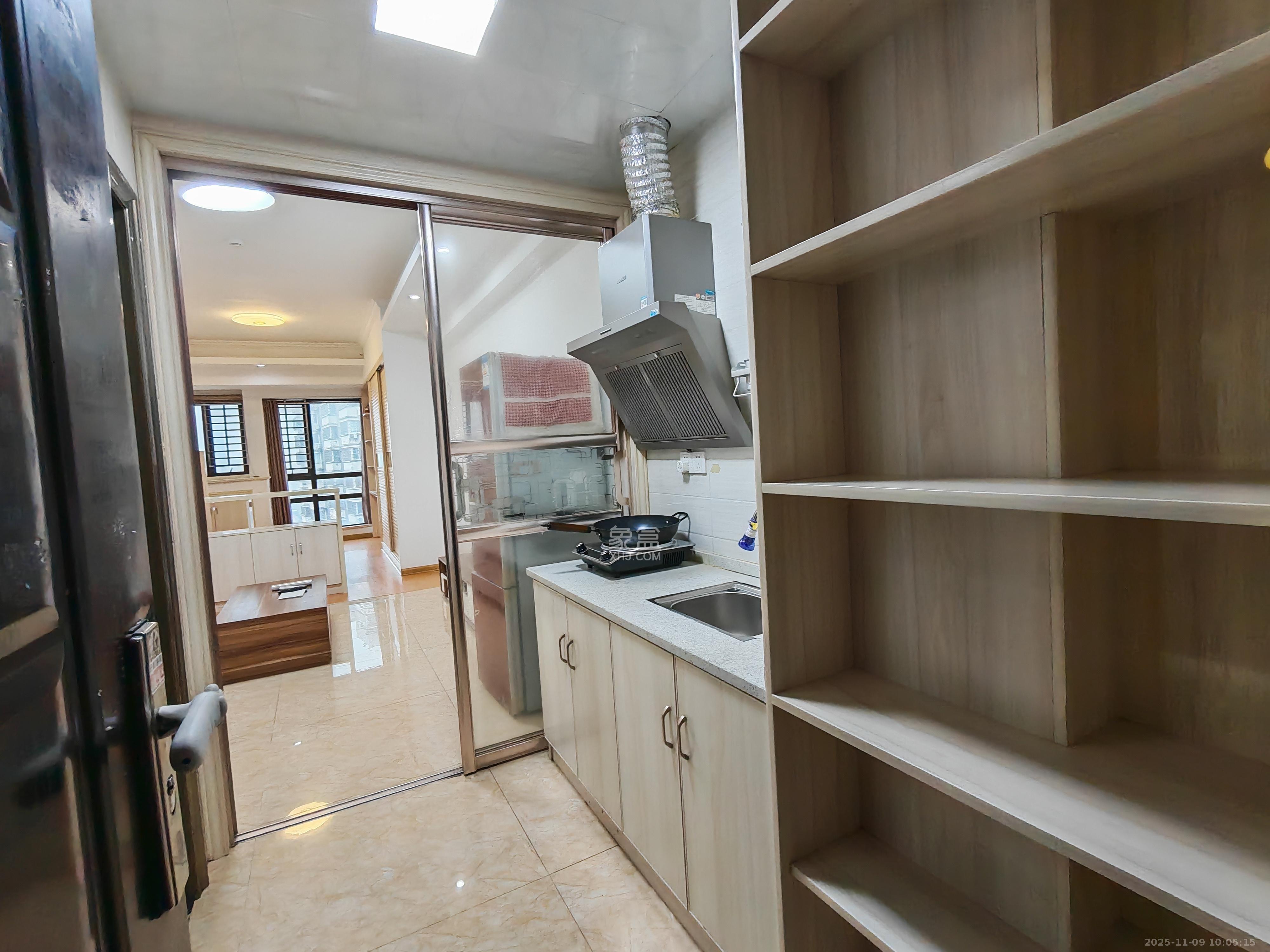 博雅例外  1室1厅1卫    1200.0元/月室内图