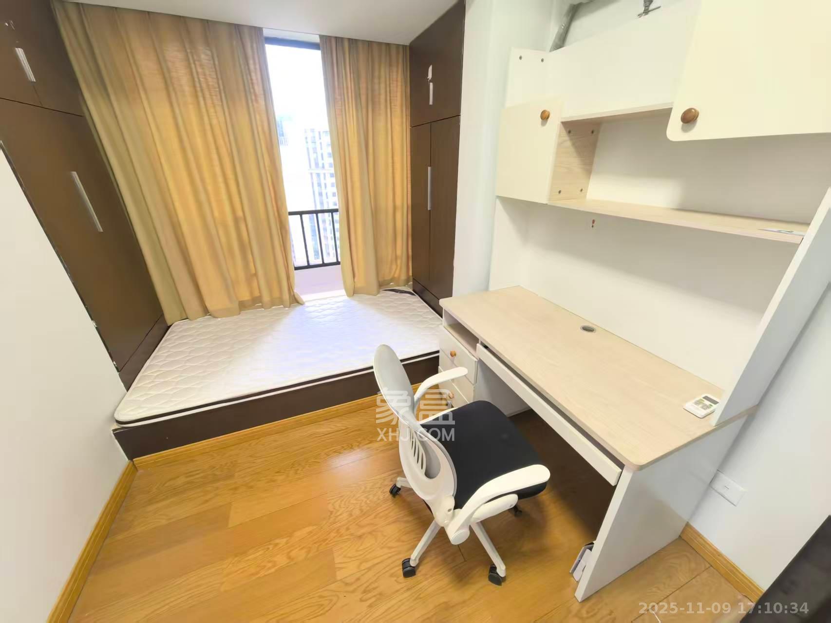 梅溪湖合能璞丽  2室2厅1卫    2400.0元/月室内图