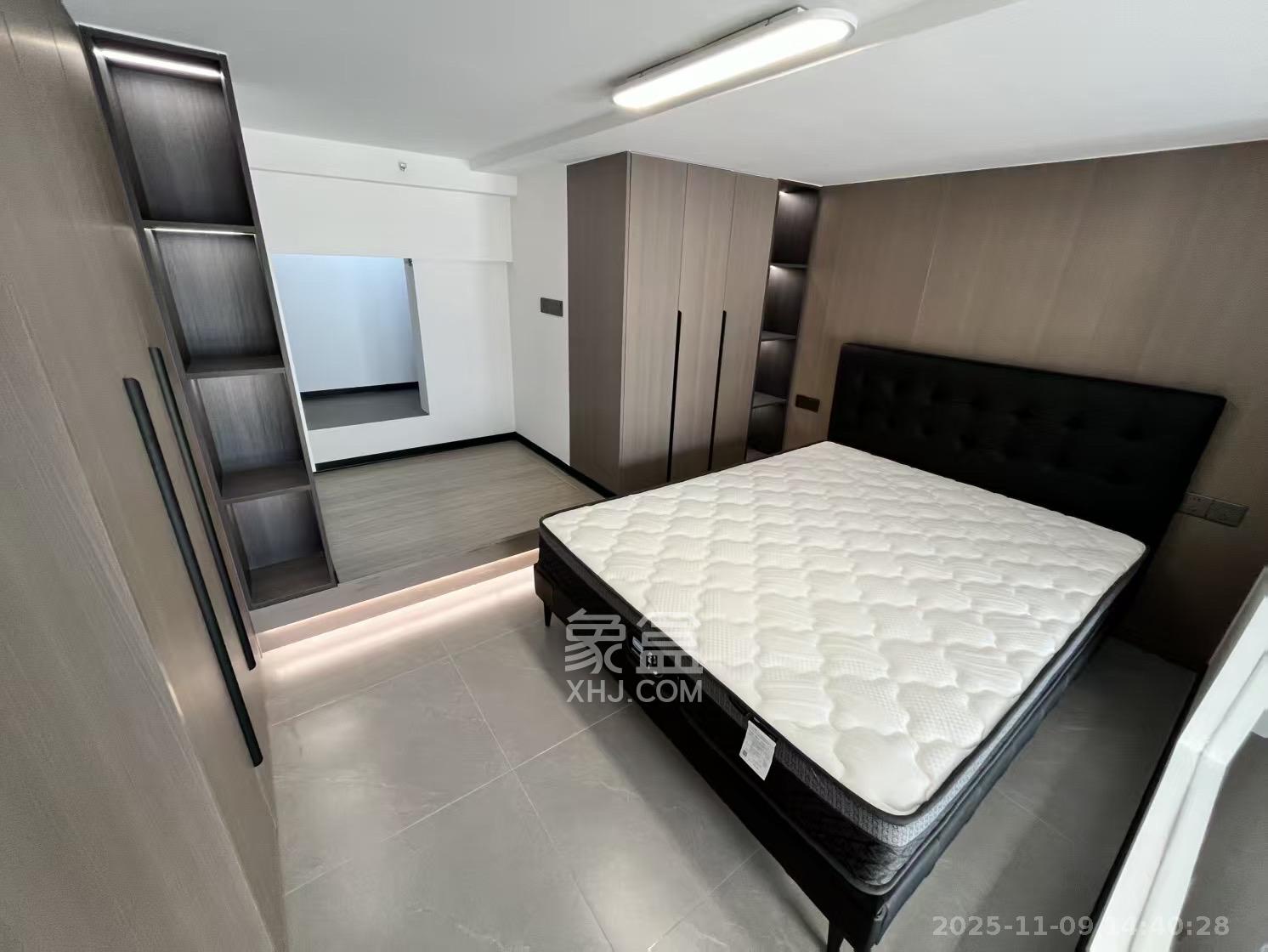 保利中环广场(保利中悦苑) 1室1厅1卫 3200.0元/月 保利中环广场(保利中悦苑) 1室1厅1卫 3200.0元/月室内图