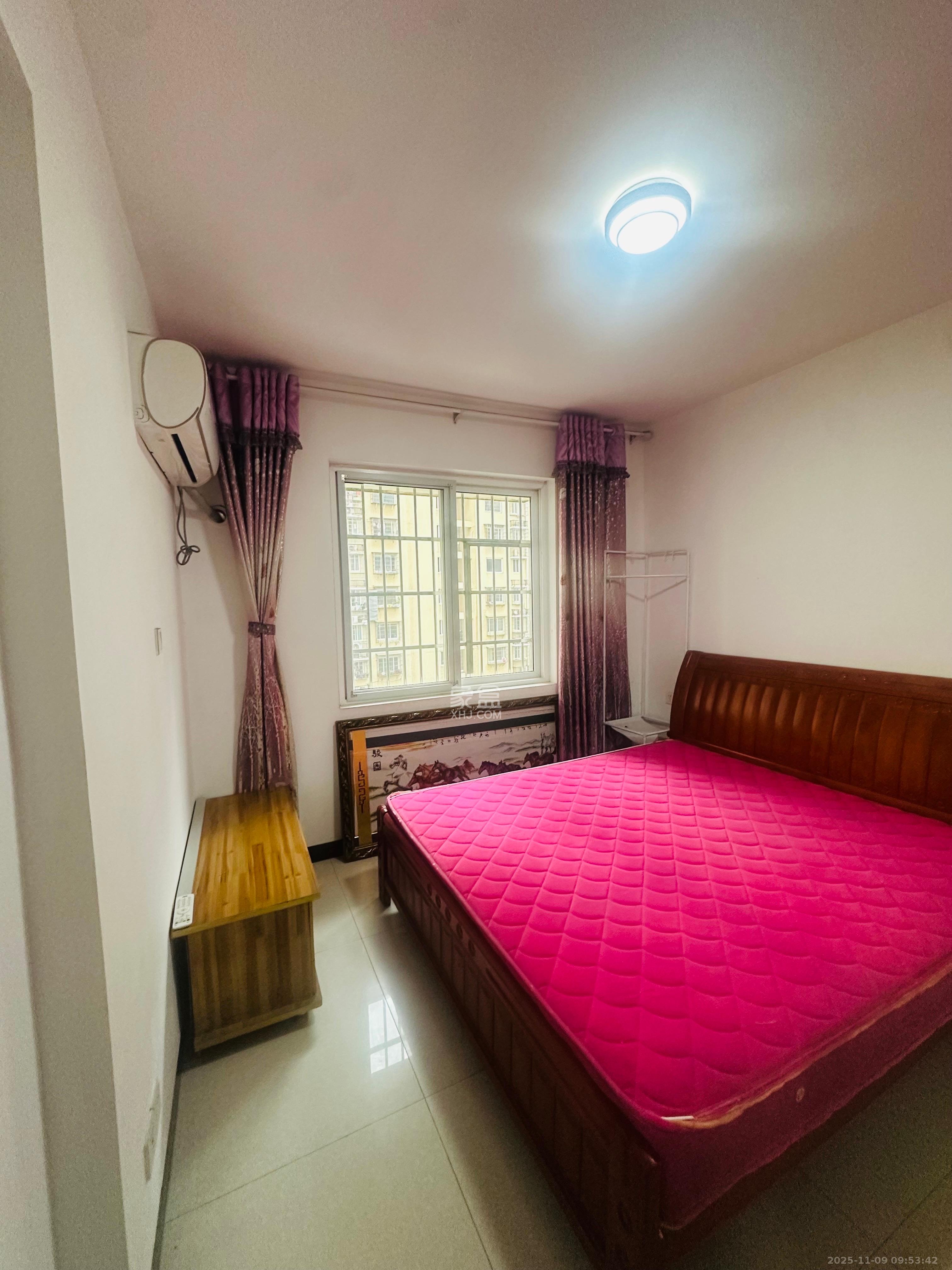 星城新宇黎雅苑 2室2厅1卫 1300.0元/月 星城新宇黎雅苑 2室2厅1卫 1300.0元/月室内图