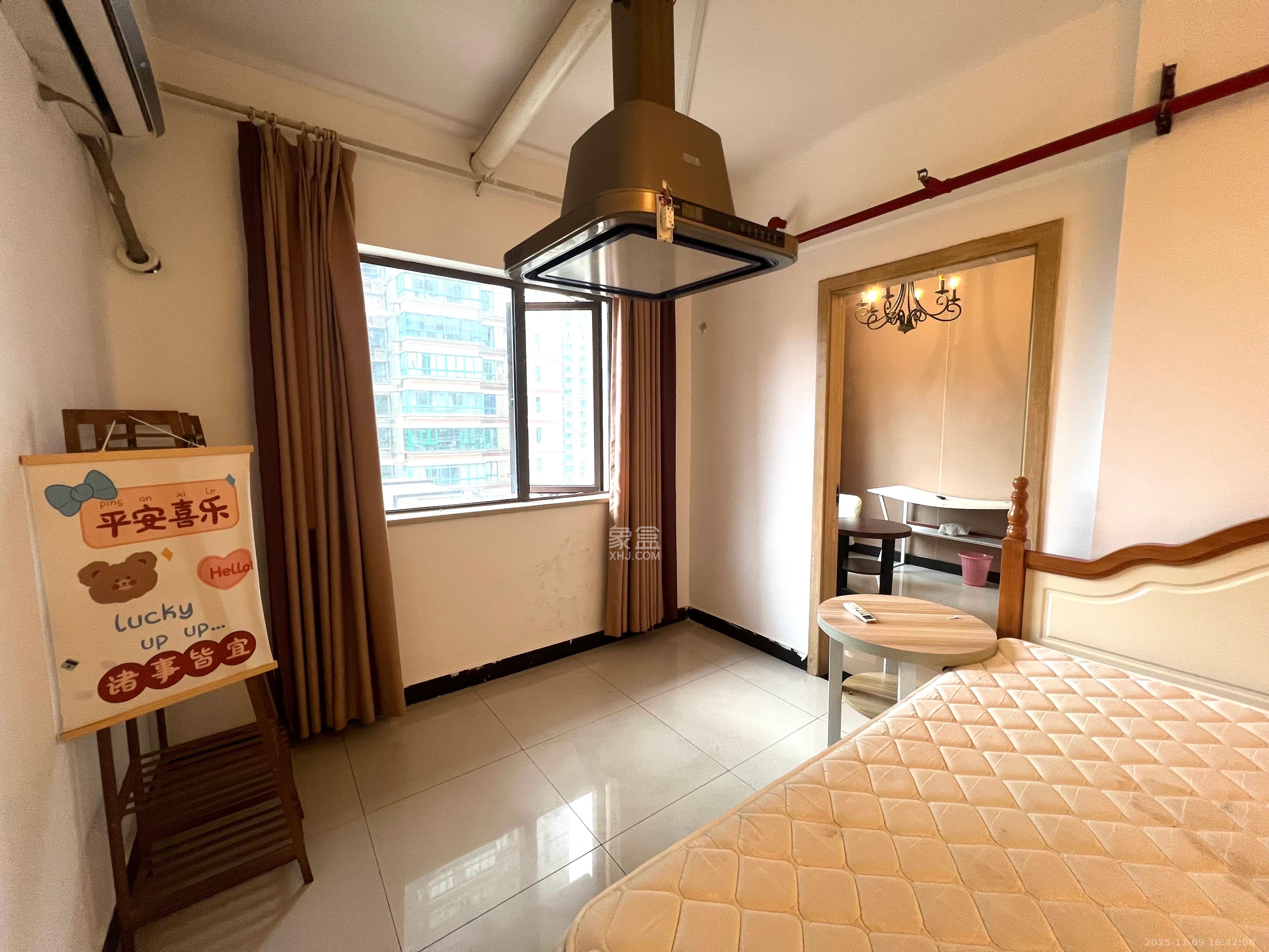 尚都美寓  1室1厅1卫    1050.0元/月室内图