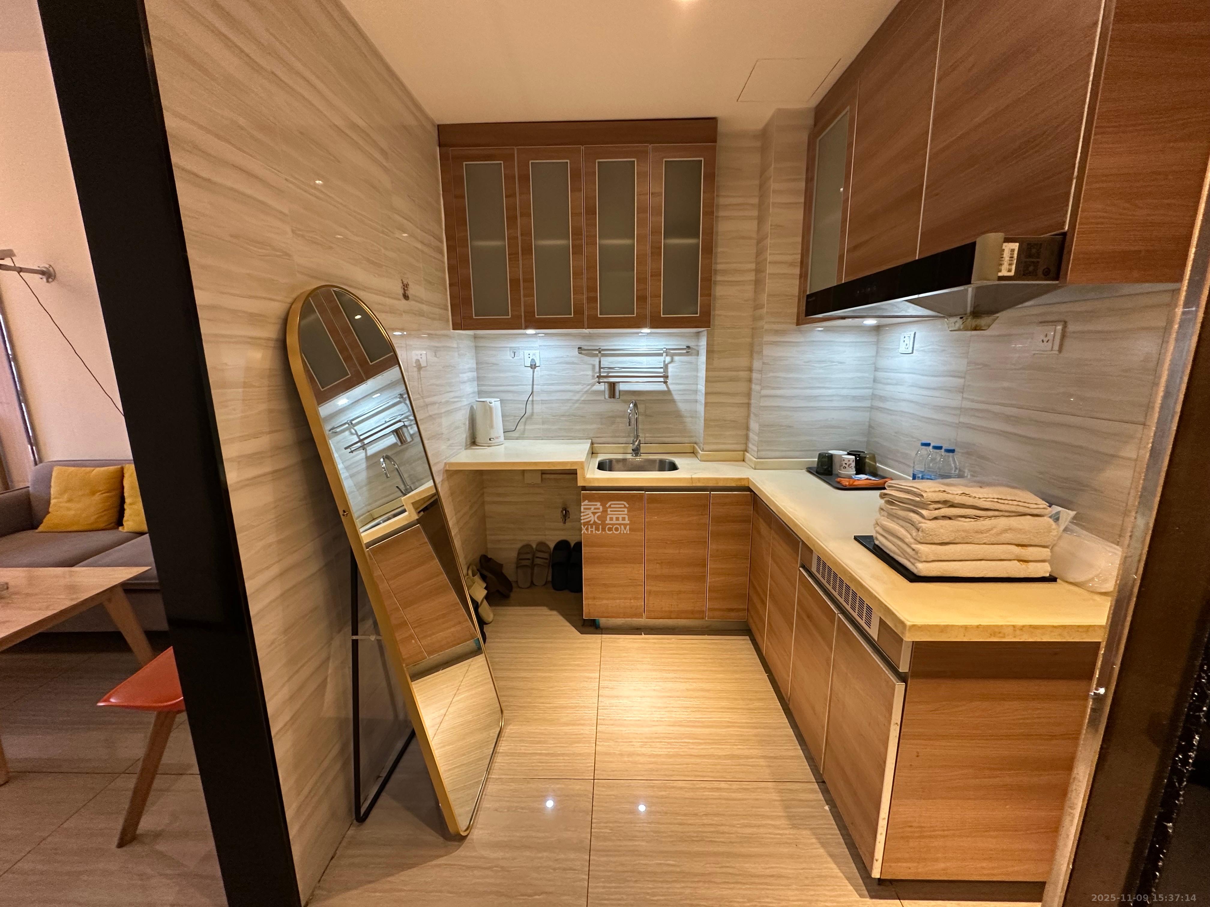 恒大国际广场 1室1厅1卫 1600.0元/月 恒大国际广场 1室1厅1卫 1600.0元/月室内图