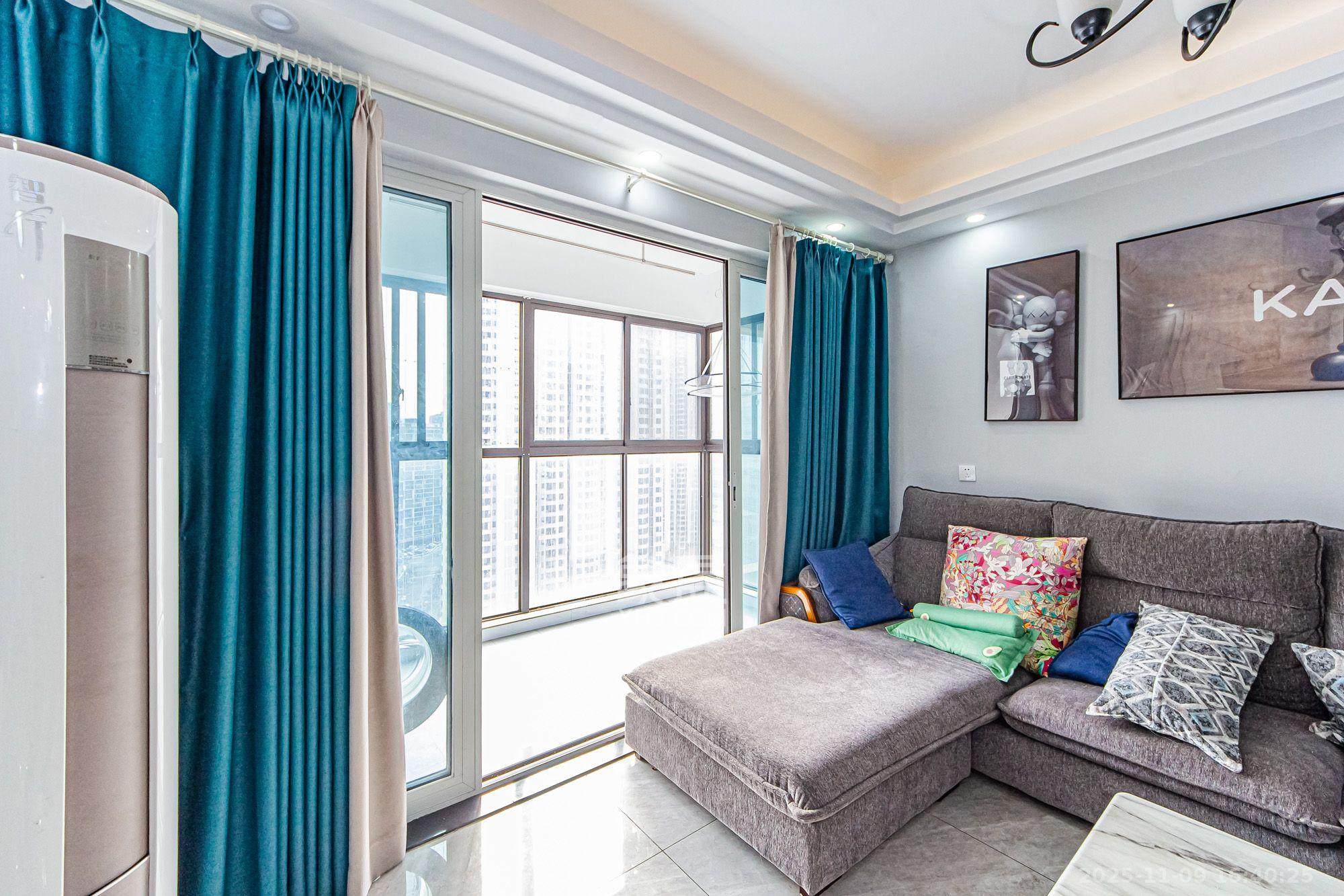 北辰三角洲C3区  3室2厅1卫    3500.0元/月室内图