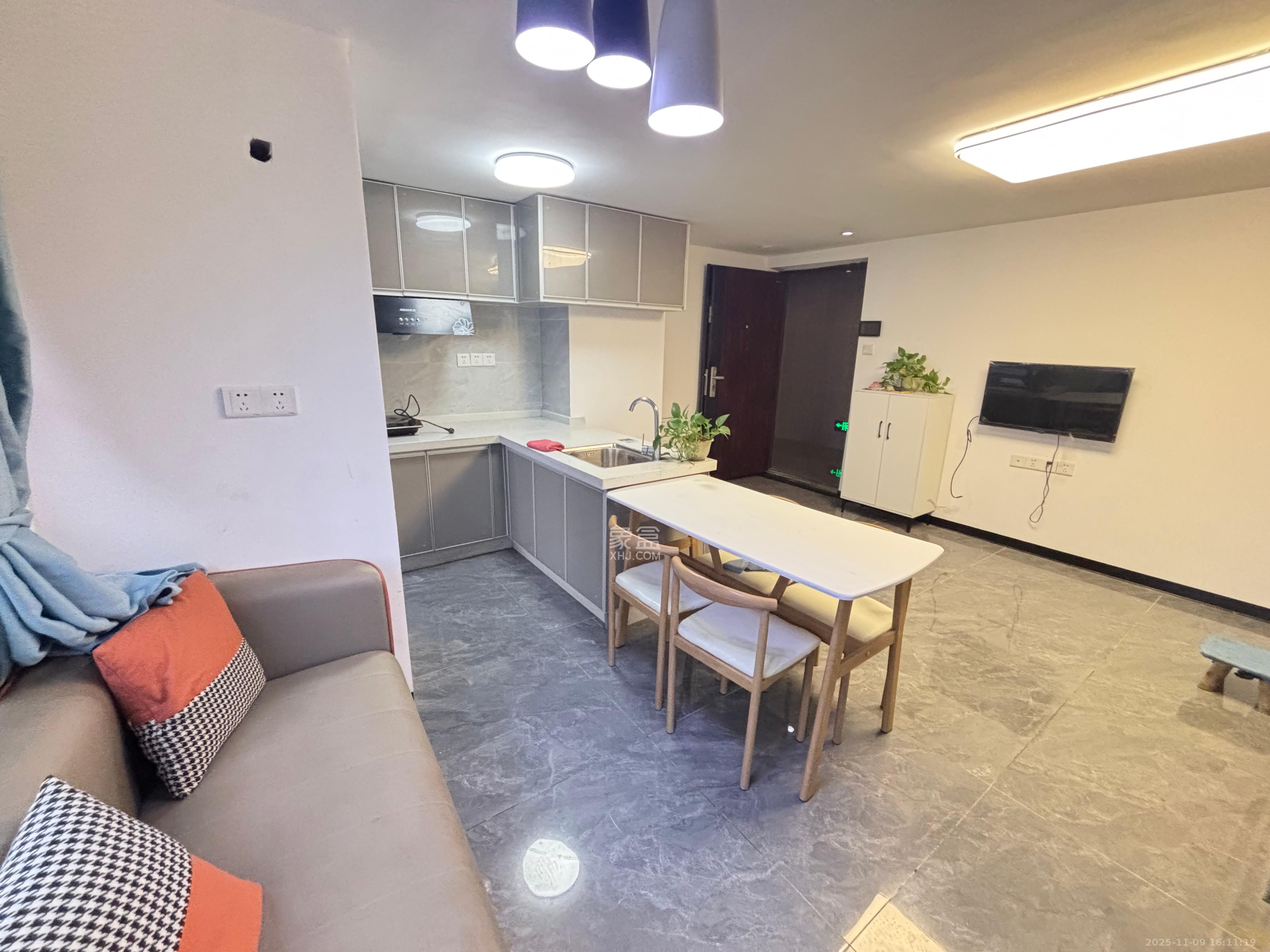 北辰时光里 2室2厅1卫 1800.0元/月 北辰时光里 2室2厅1卫 1800.0元/月室内图