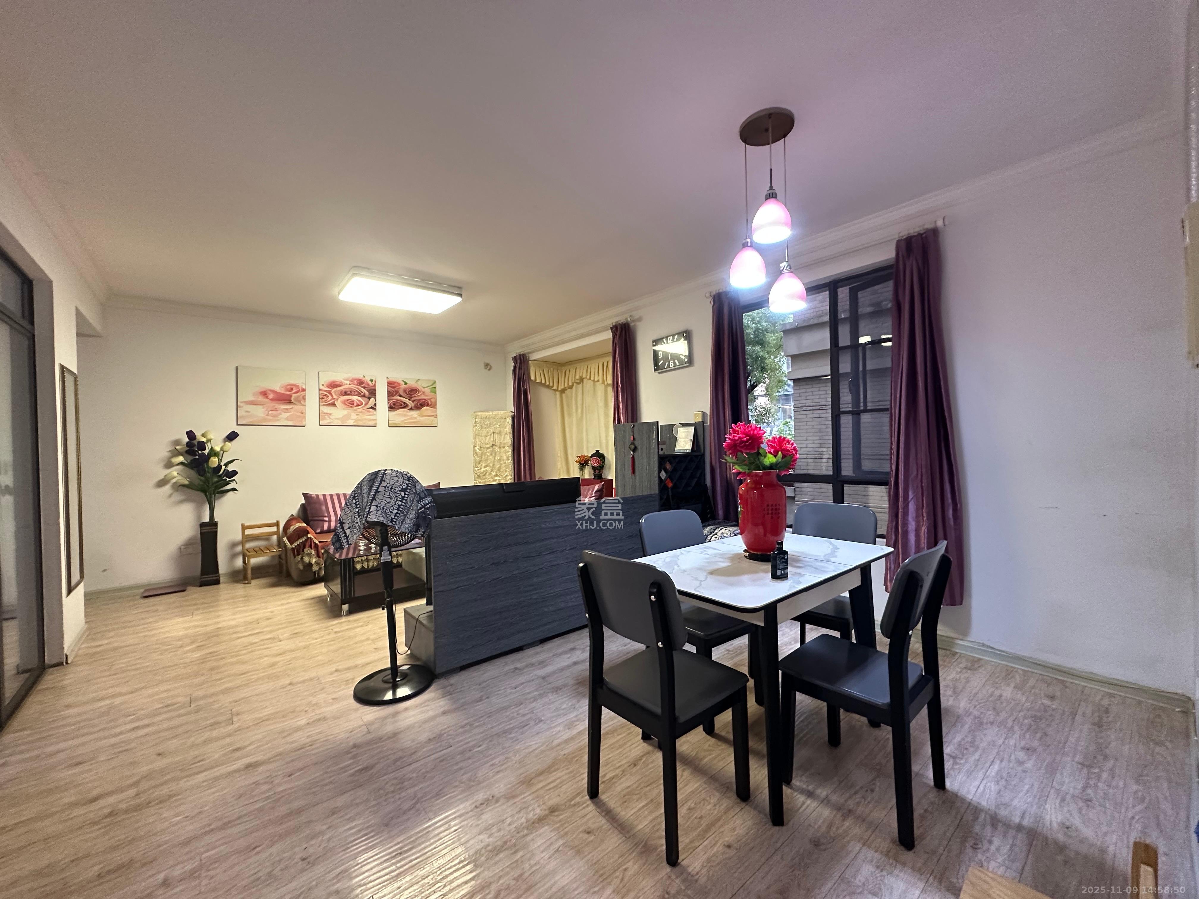 华润凤凰城一期 3室2厅1卫 1900.0元/月 华润凤凰城一期 3室2厅1卫 1900.0元/月室内图