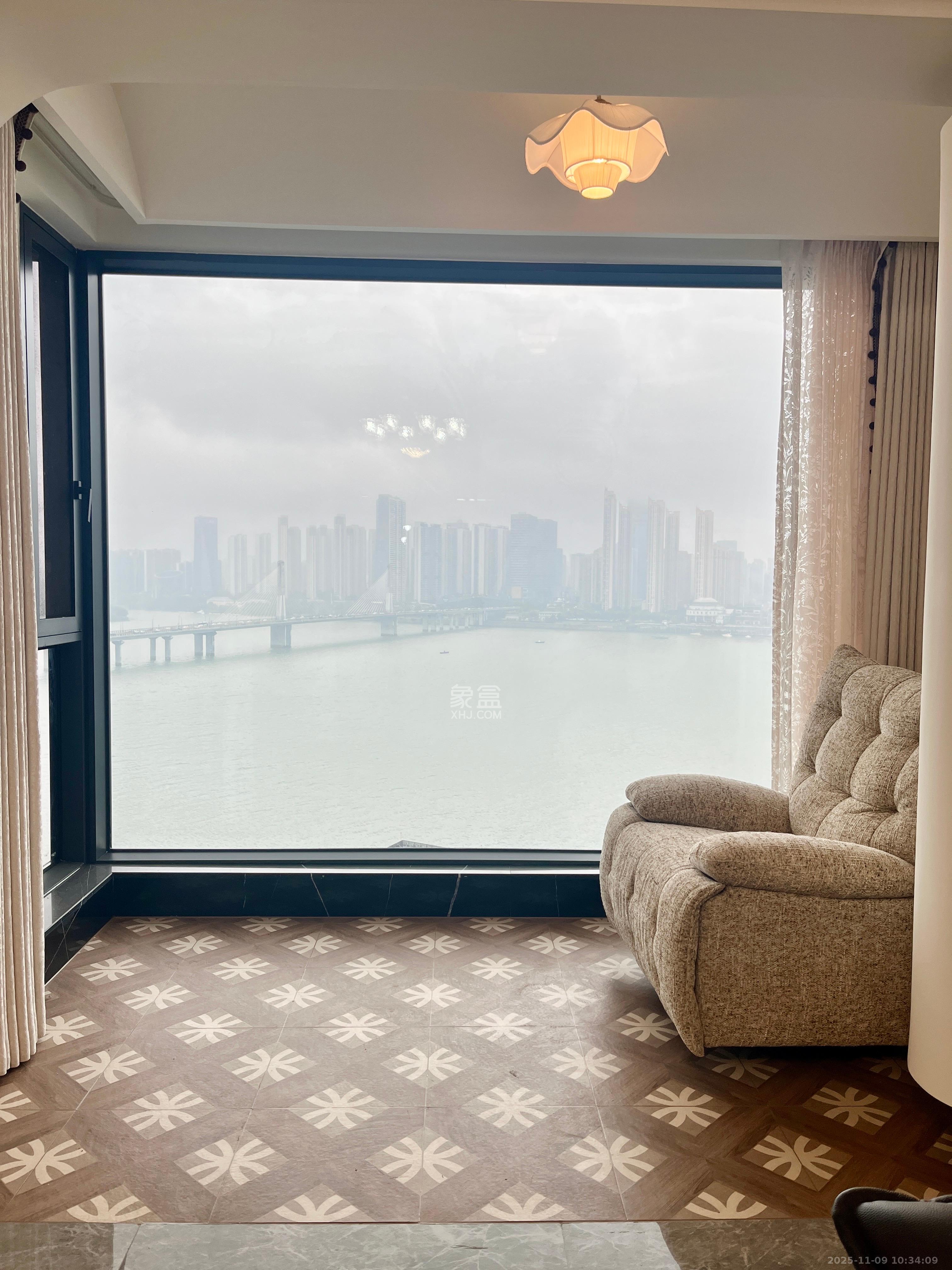 北辰瀚江府  3室2厅2卫    9500.0元/月室内图